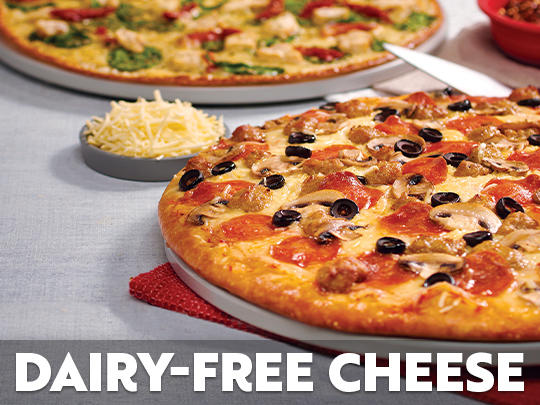 Papa Murphy's | Take 'N' Bake Pizza