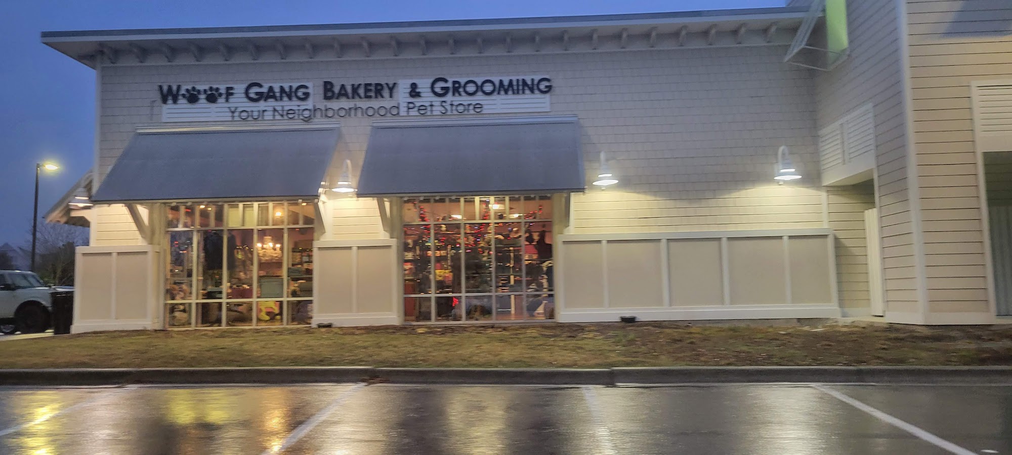 Woof Gang Bakery & Grooming - Wilmington, NC Wilmington
