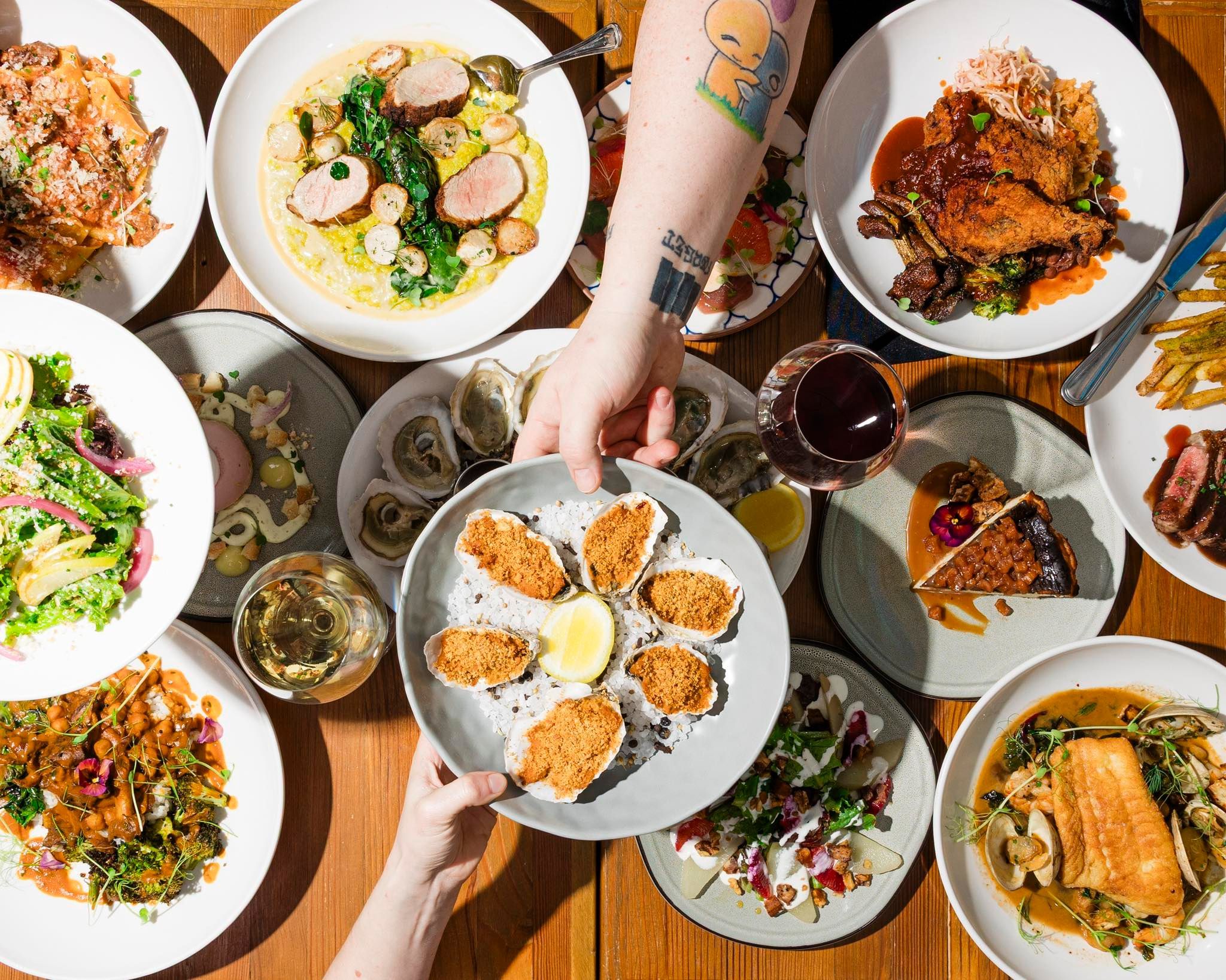 Photo credit: opentable