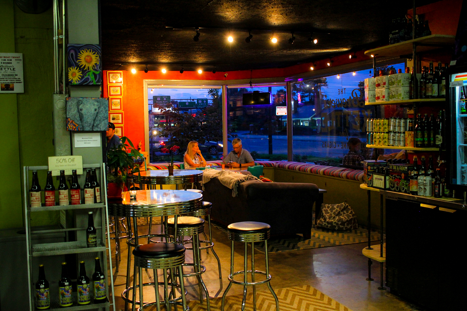 The Brewer's Kettle Wilmington