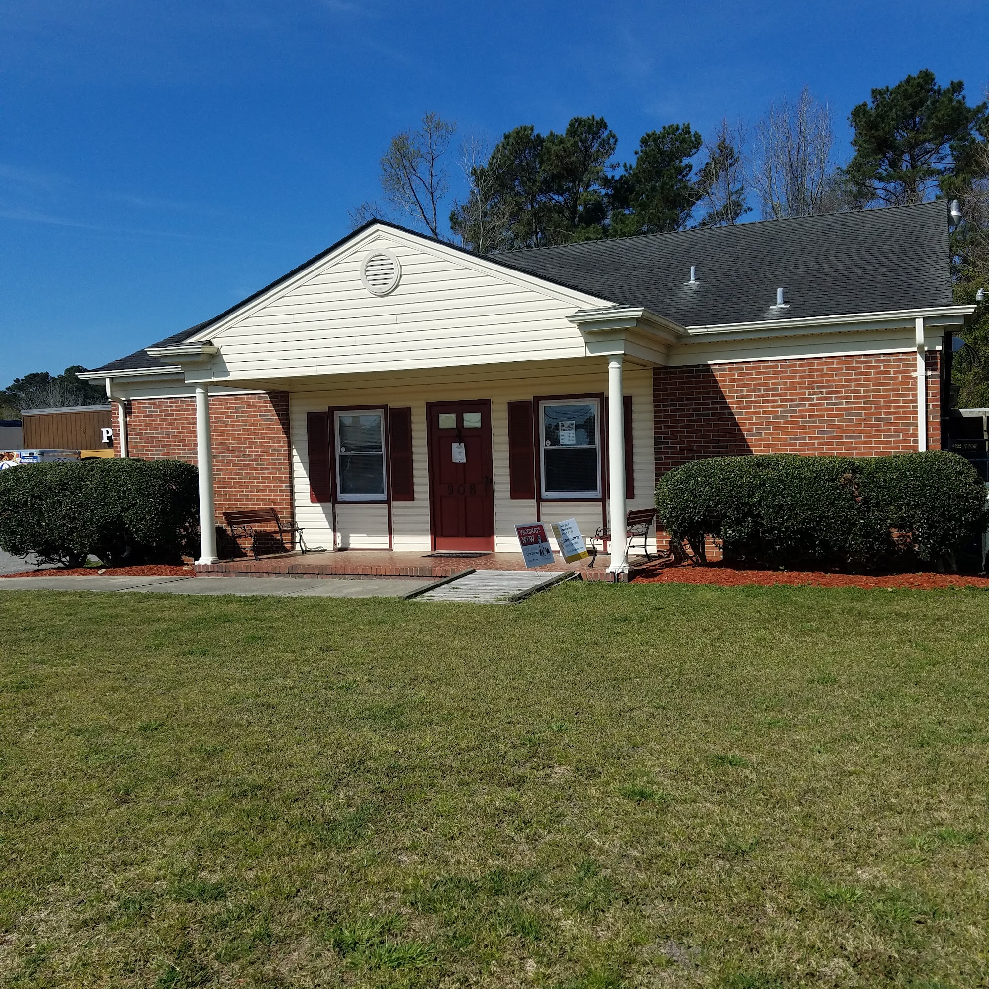 Leonard-Sykes Hospital for Pets Wilmington