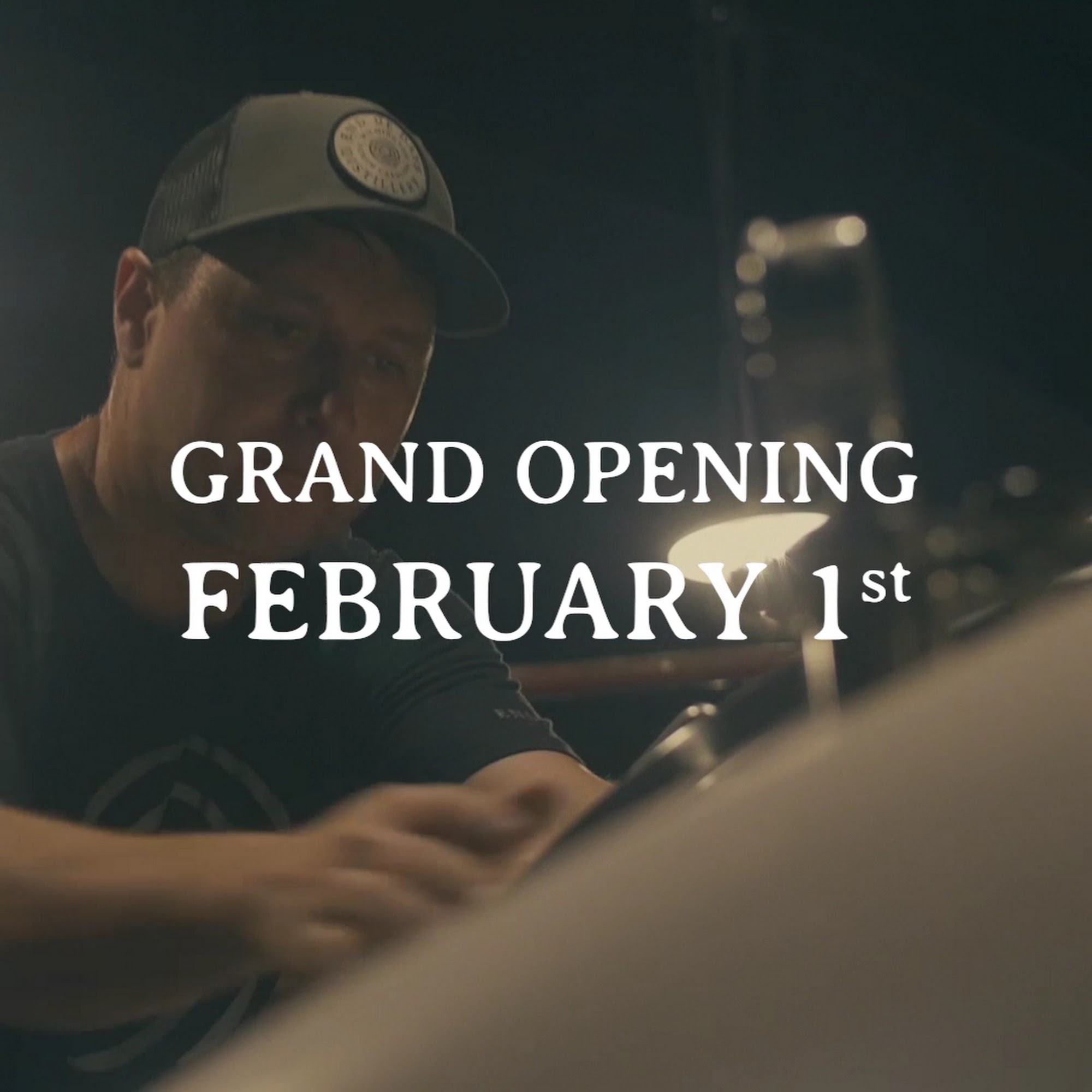 End of Days Distillery Wilmington