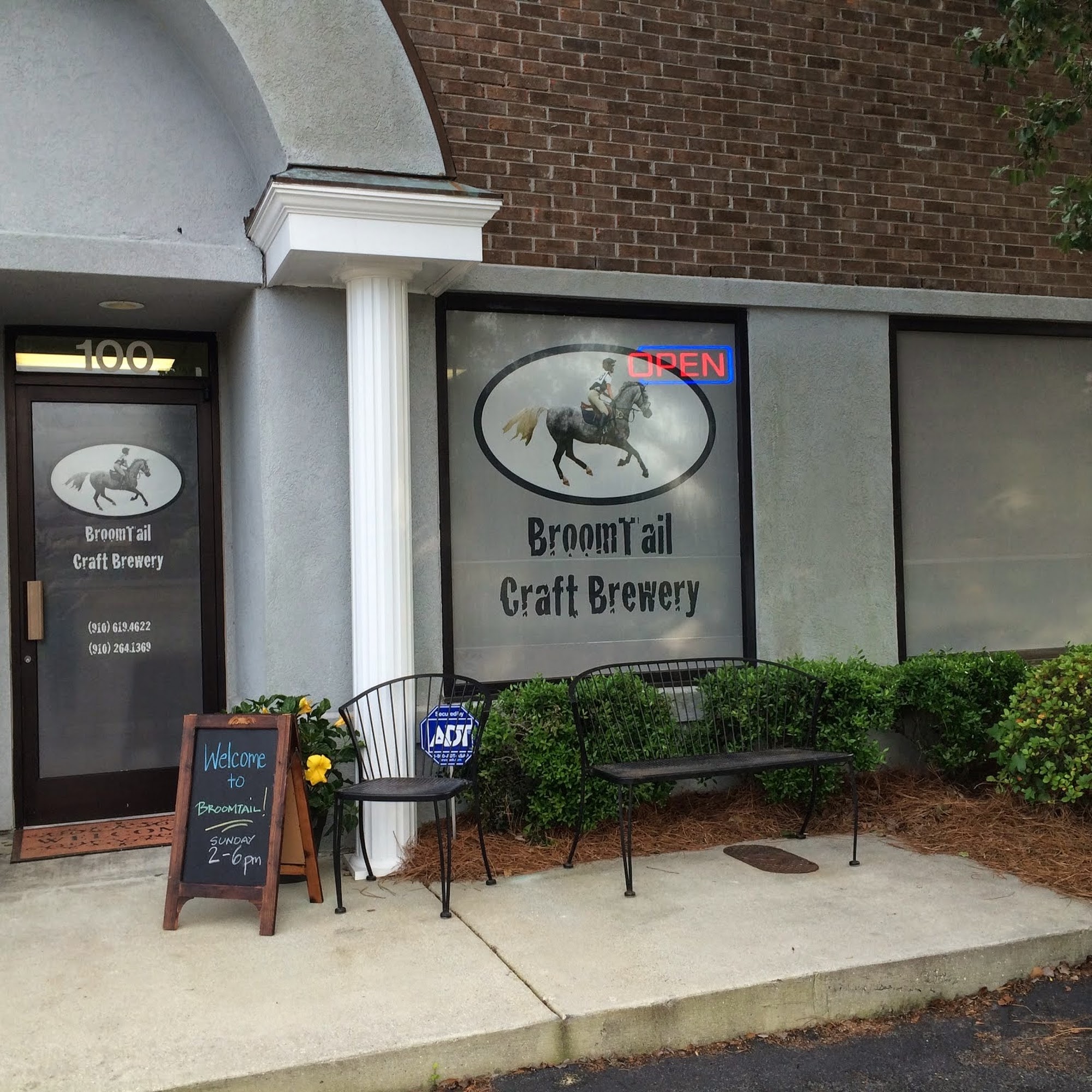 Broomtail Craft Brewery Wilmington