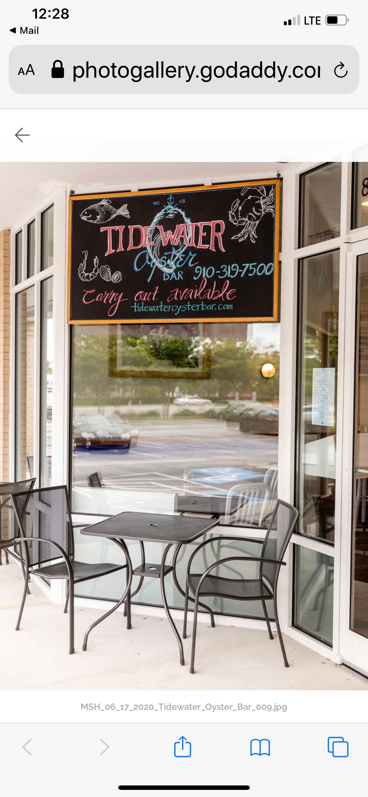 Photo credit: opentable