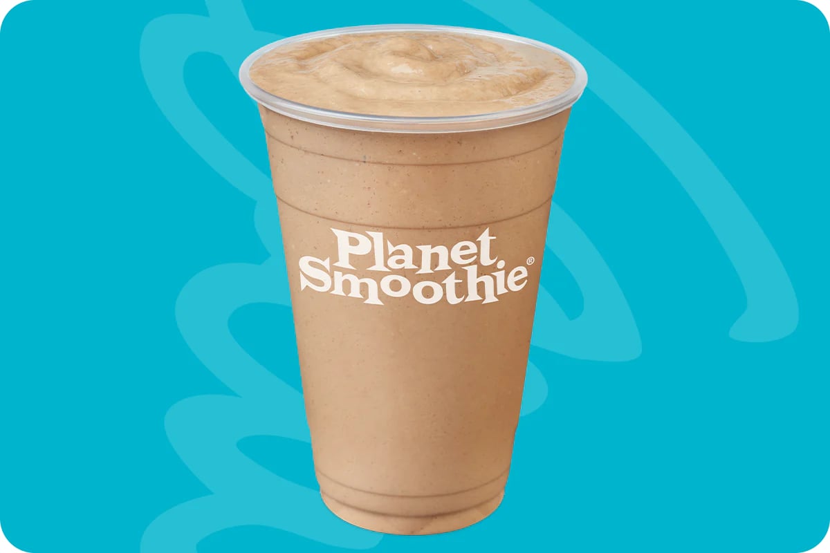 Planet Smoothie Menu