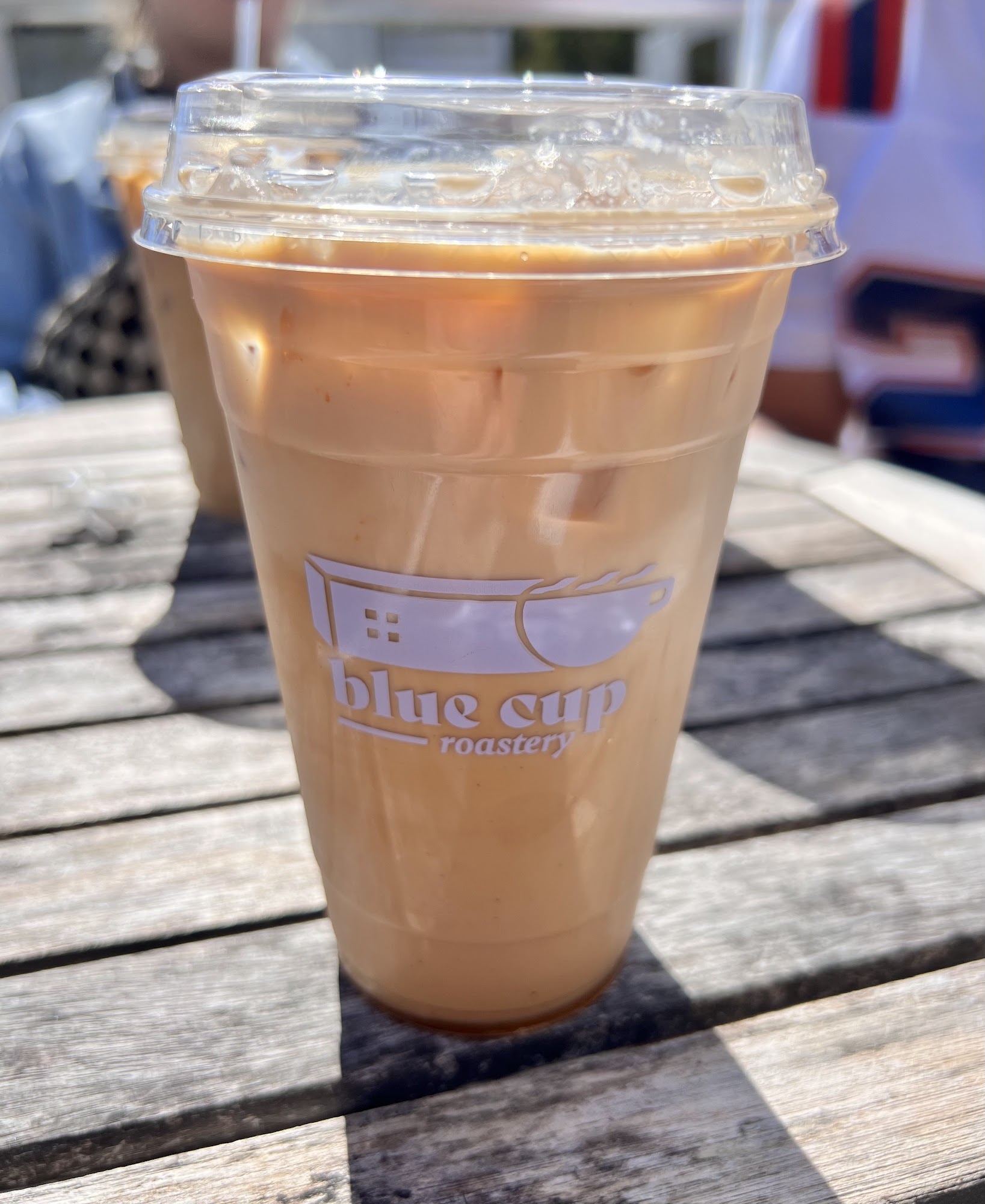 Blue Cup Roastery Menu