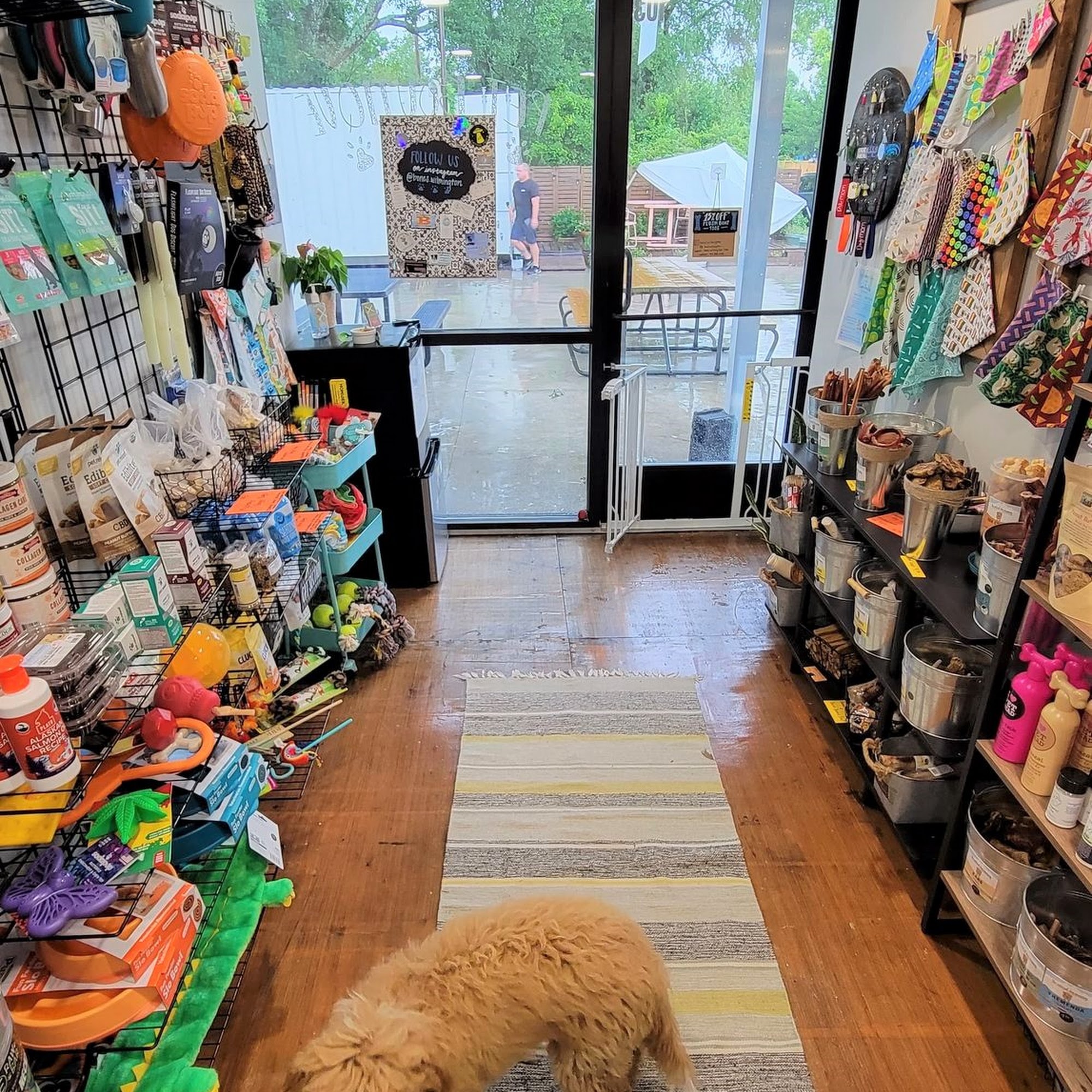 Bones Pet Boutique Wilmington