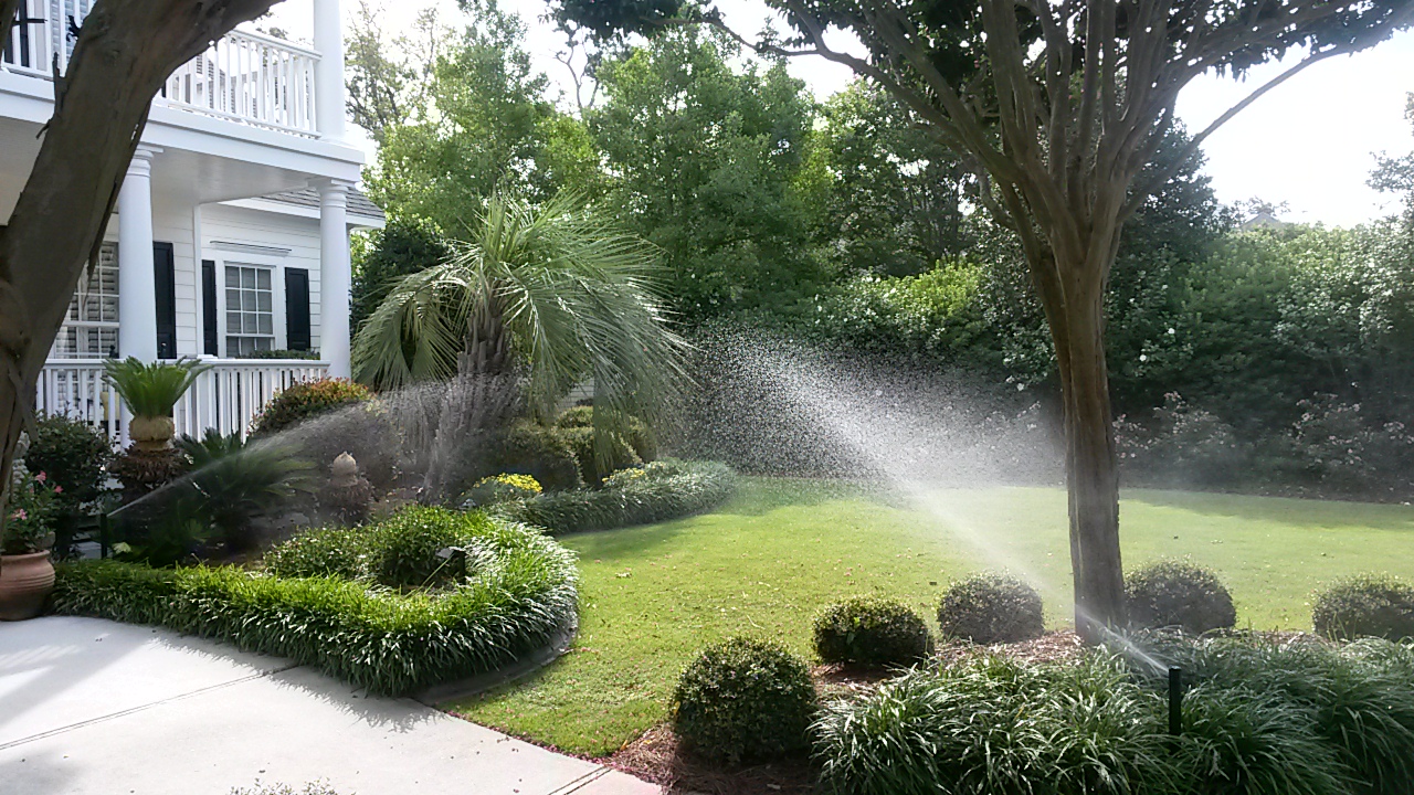 Advanced Irrigation, Inc. 6400 Purple Martin Ct, Wilmington North Carolina 28411