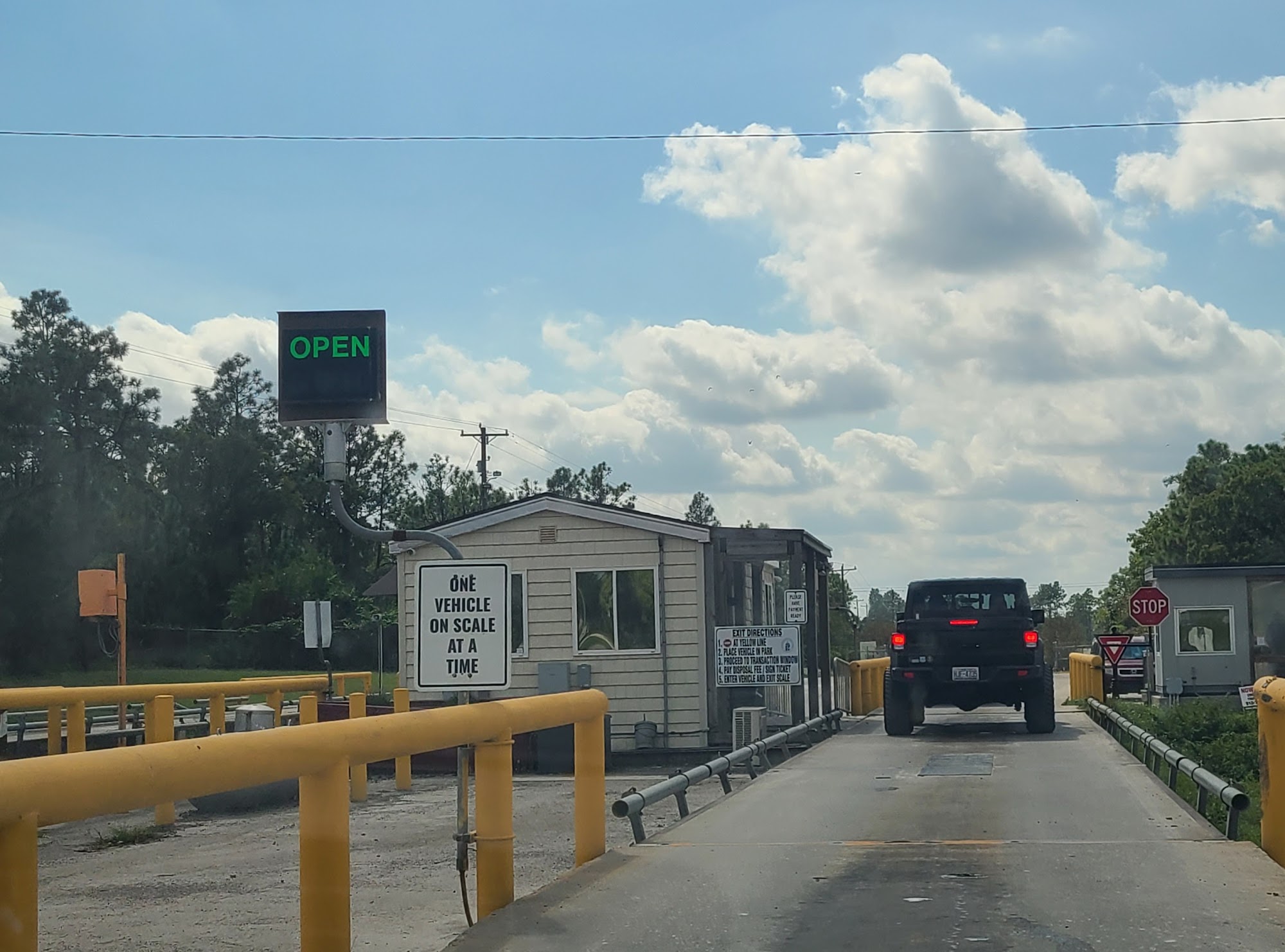NEW HANOVER COUNTY LANDFILL - Wilmington NC - Hours, Directions ...