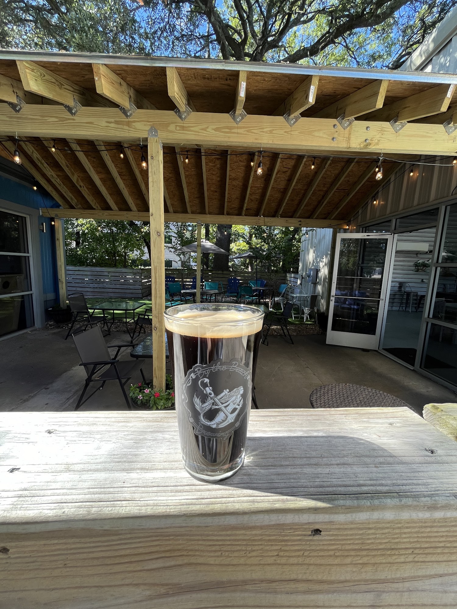 By The Beach Brewing Menu