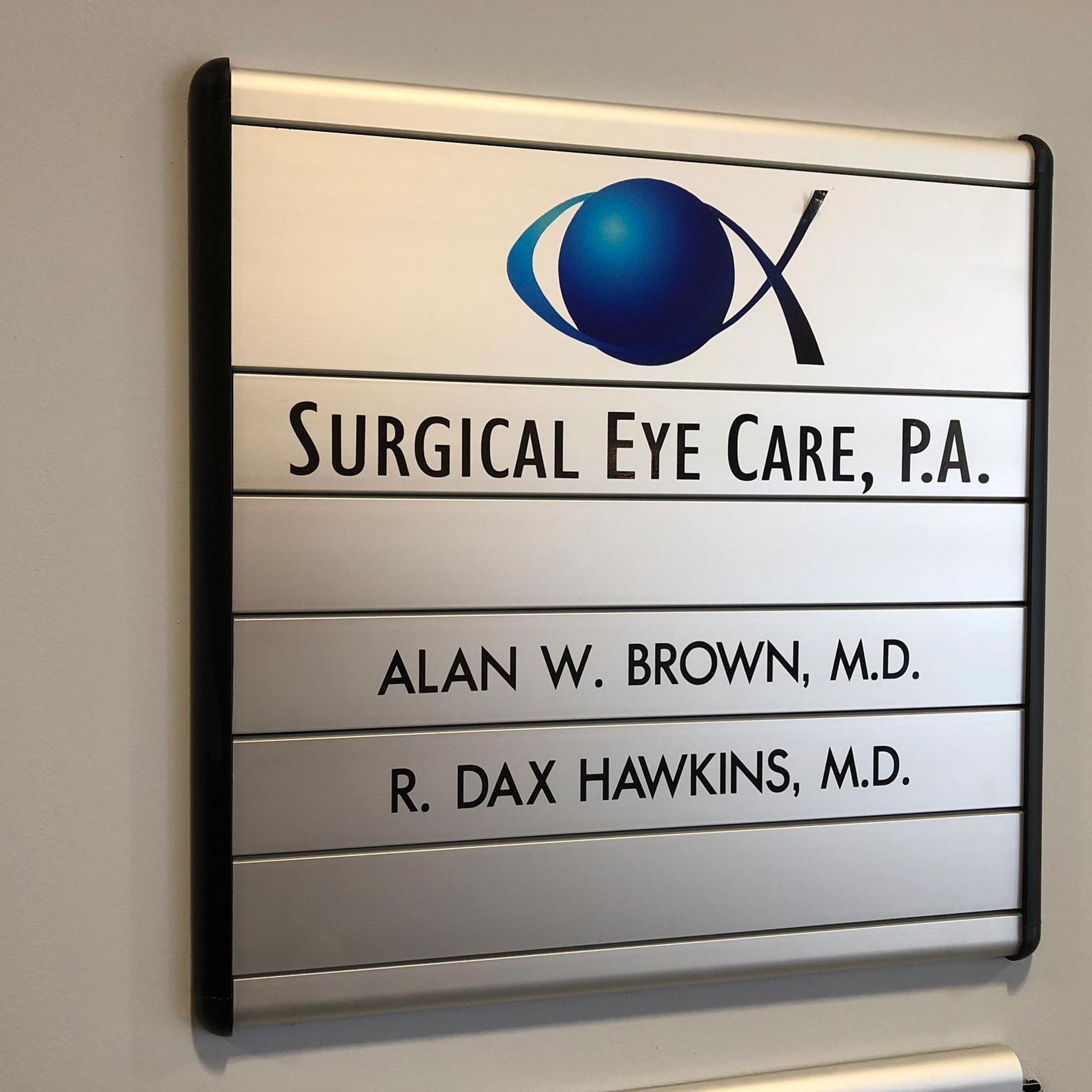 Surgical Eye Care Pa