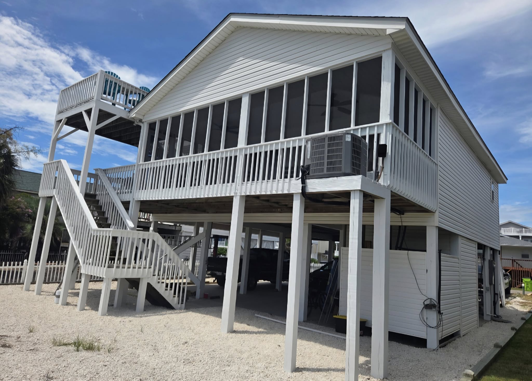 American Vinyl Siding Inc