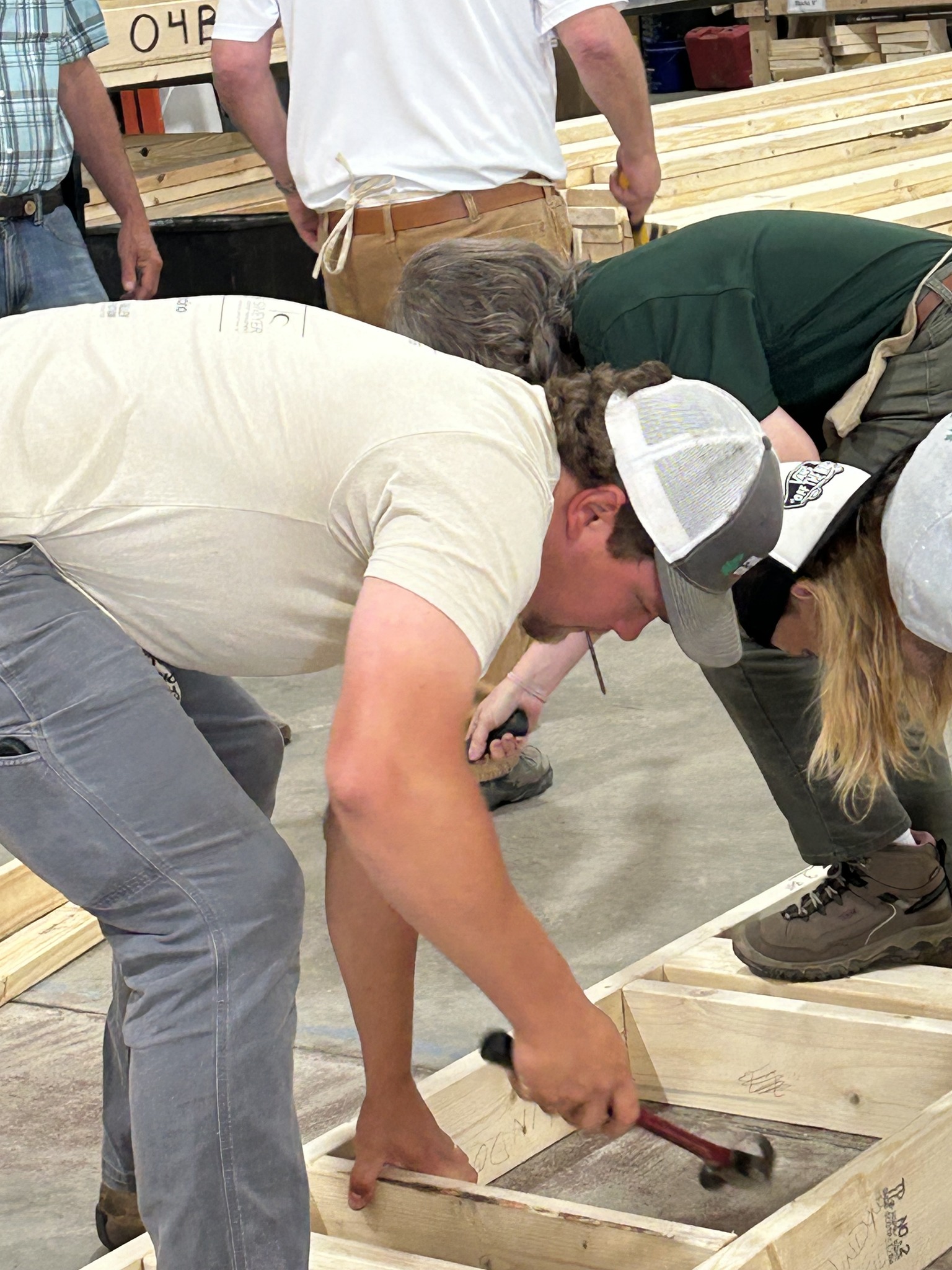 Pine Valley Construction Co