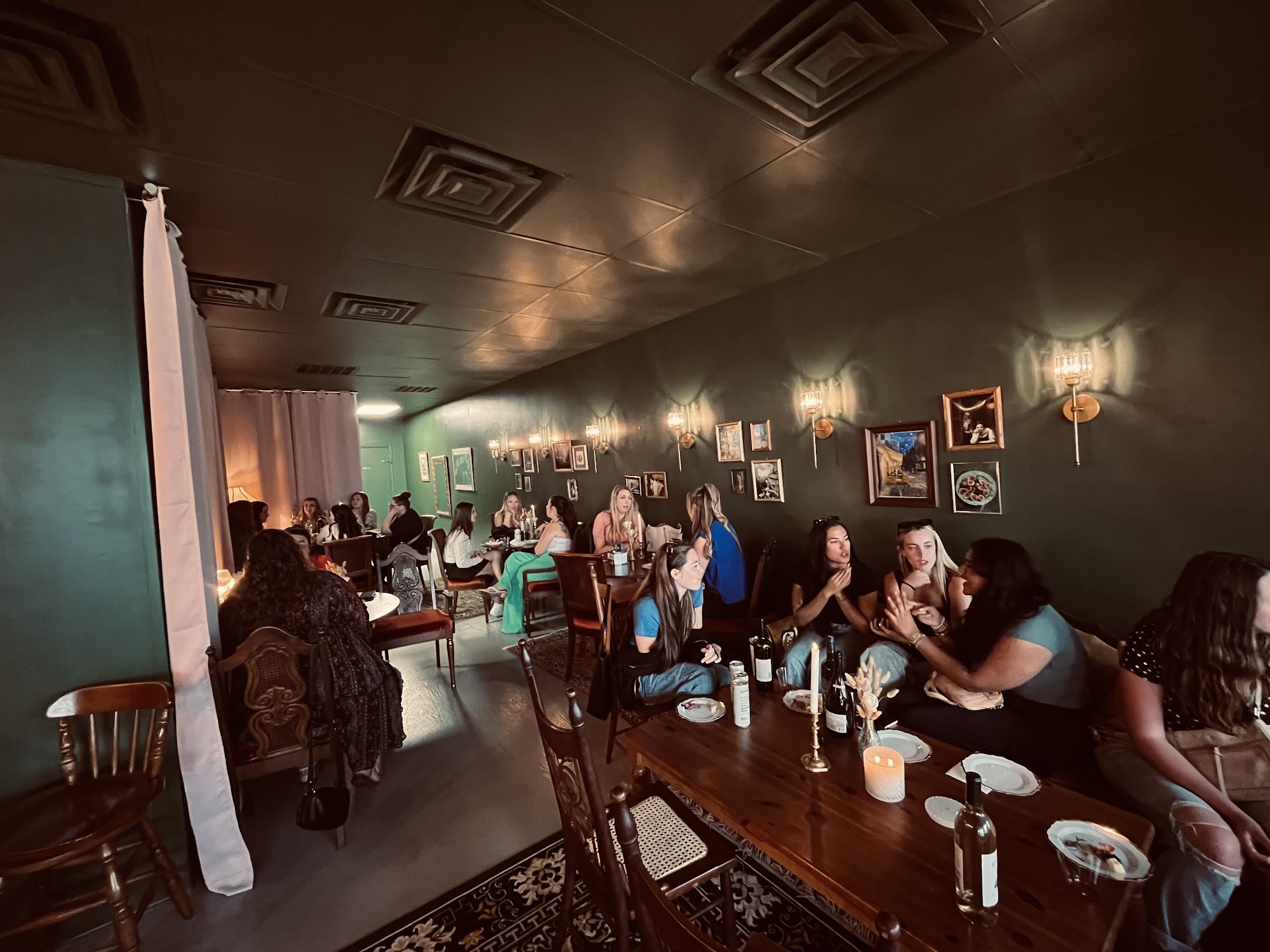 Grateful Graze, LLC Menu