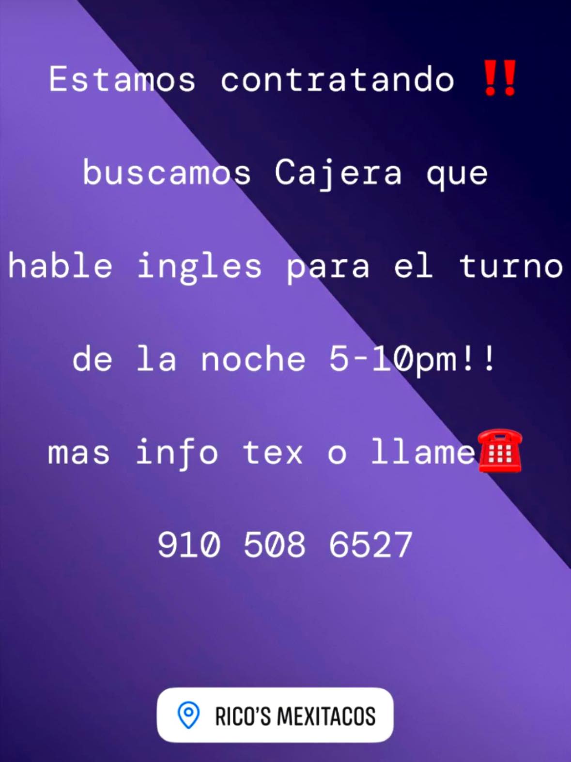 Photo credit: facebook