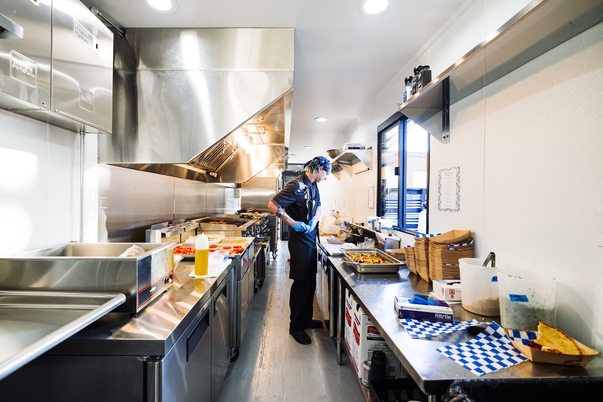 Concept Kitchen Co Menu