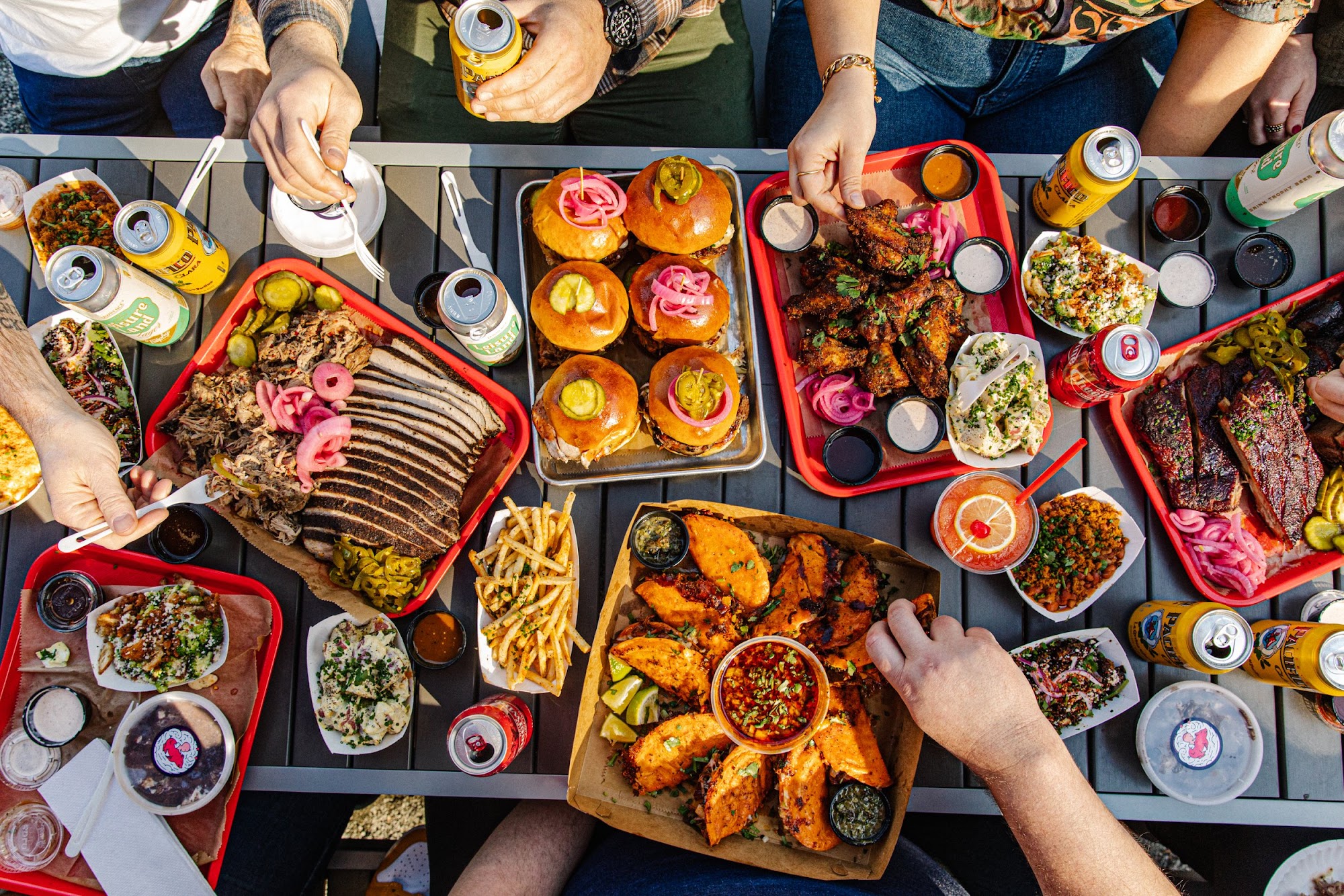 Concept Kitchen Co Menu