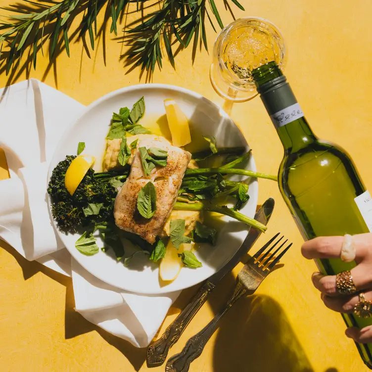 Photo credit: opentable