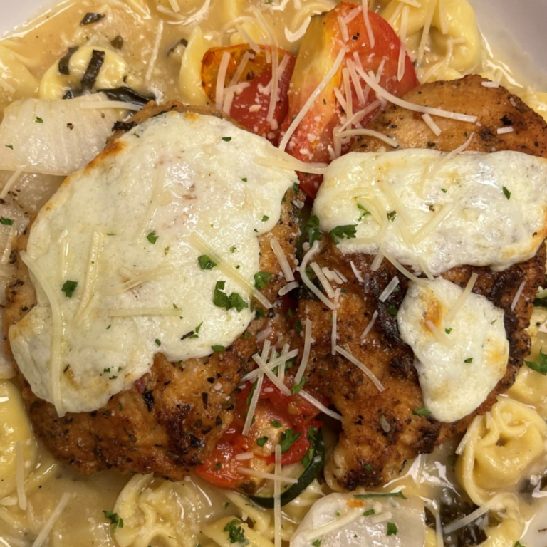 Italian Bistro - Monkey Junction Menu