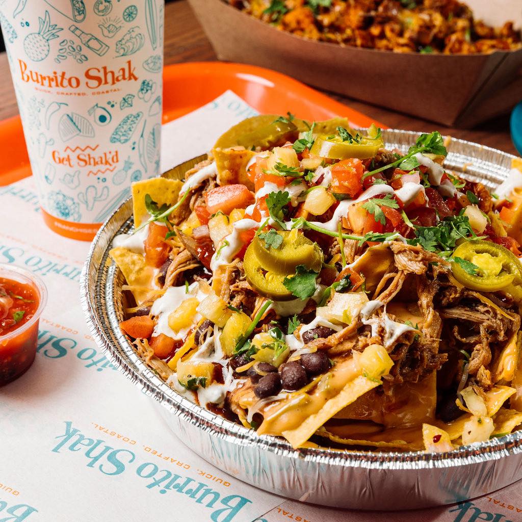 Burrito Shak