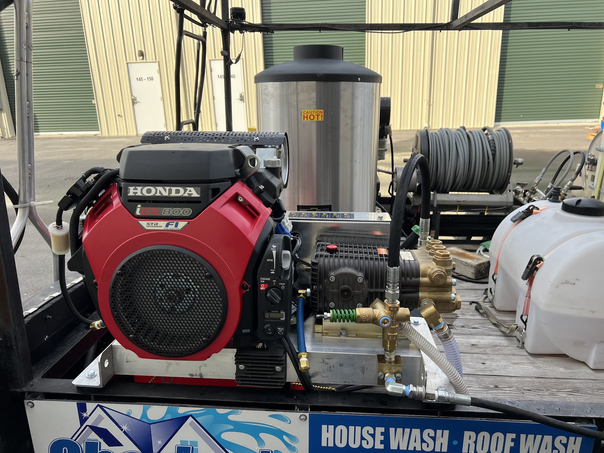 TCHEM Industrial Services