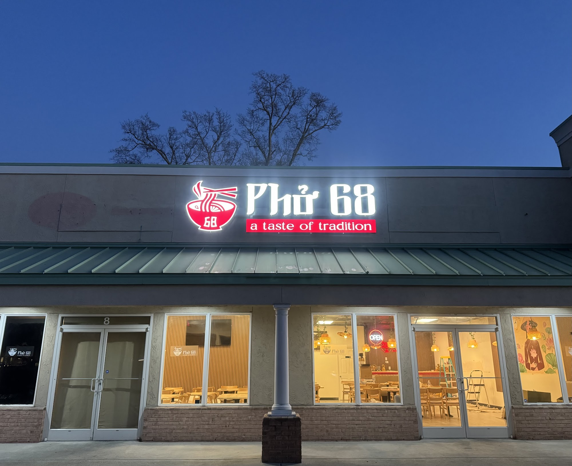 Pho 68 7134 Market St, Wilmington, NC 28411