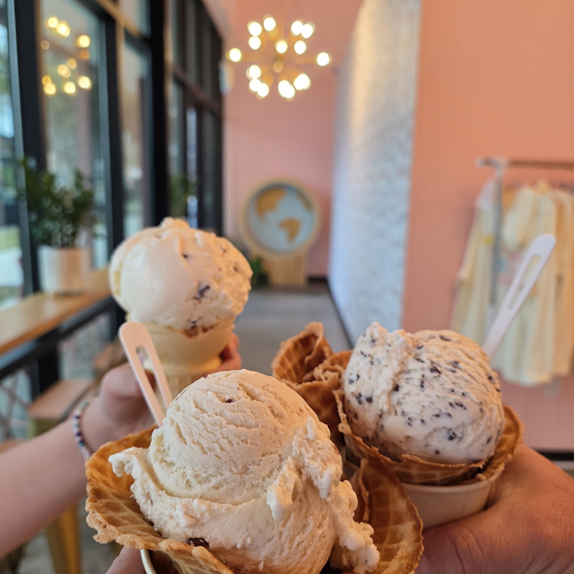 Wandering Cone Creamery