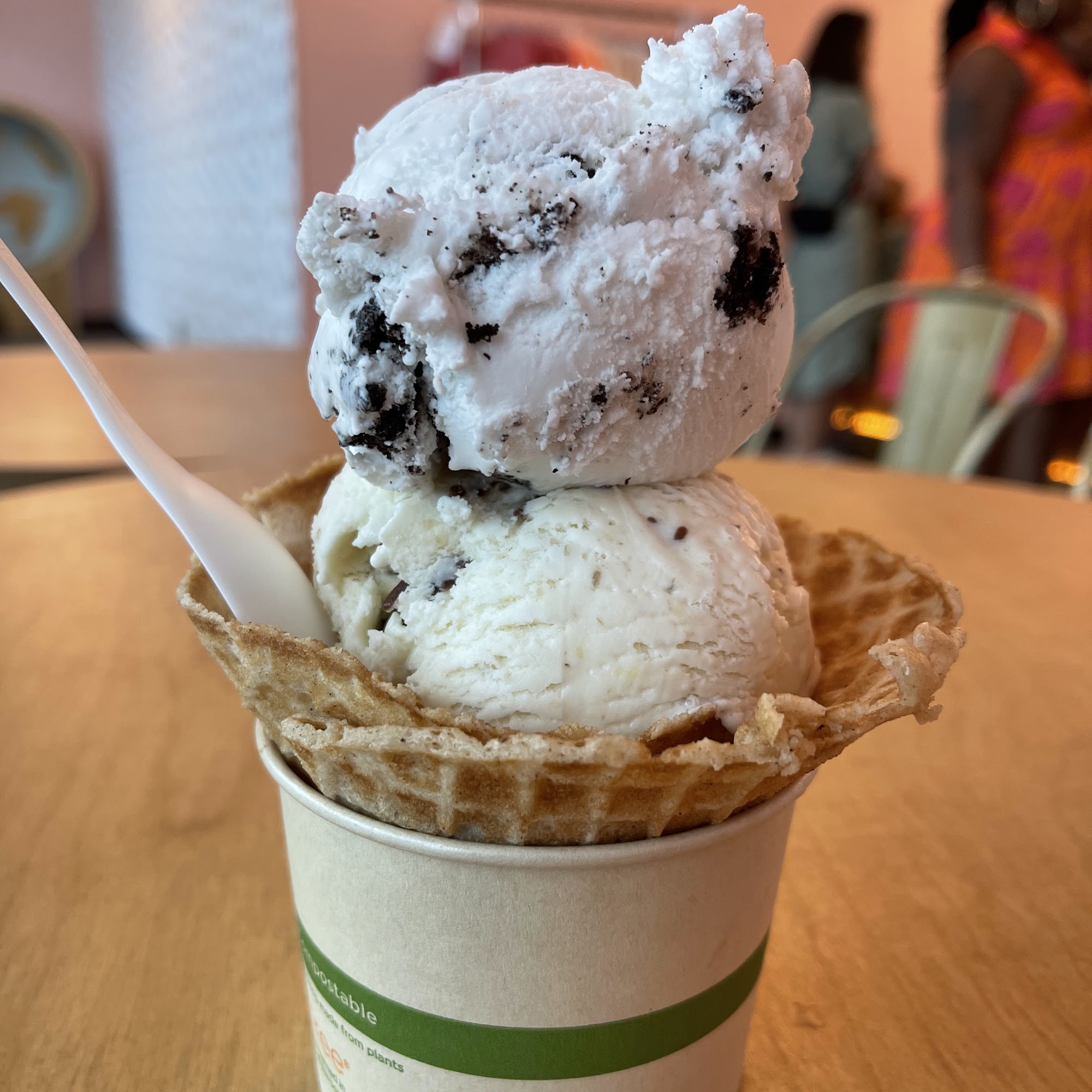Wandering Cone Creamery