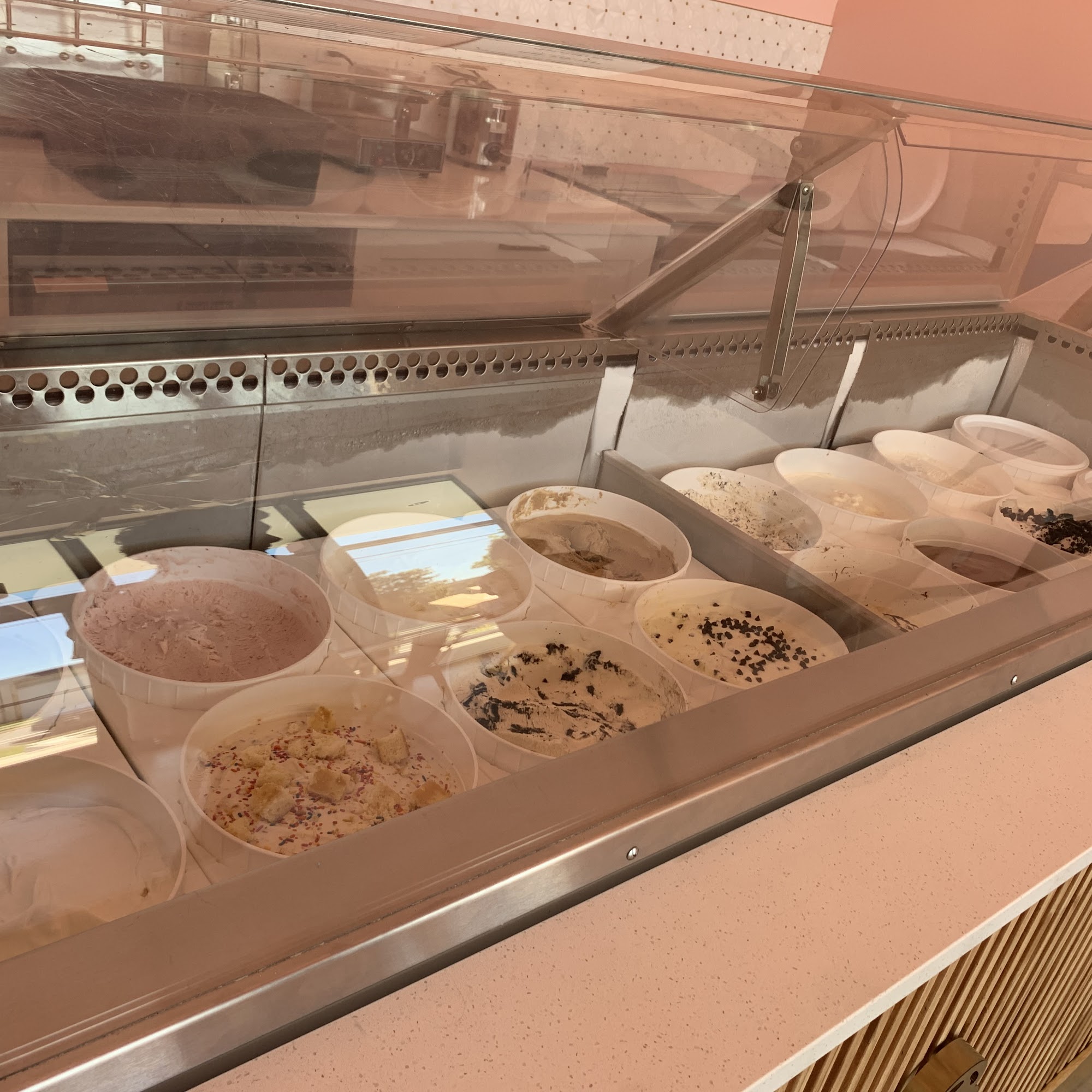 Wandering Cone Creamery 921 Princess St Unit 105, Wilmington