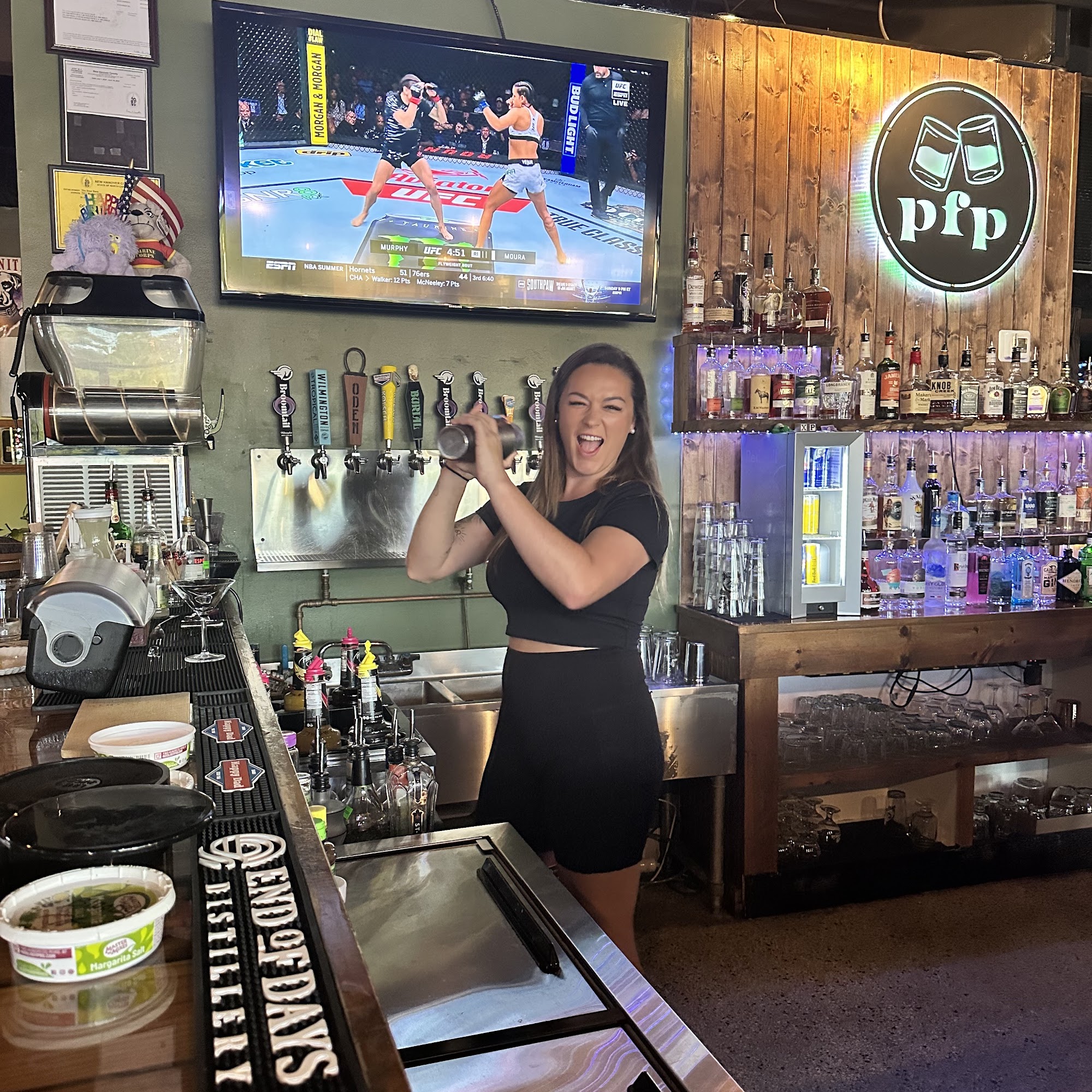 Pour Fella's Pub 7211 Market St, Wilmington