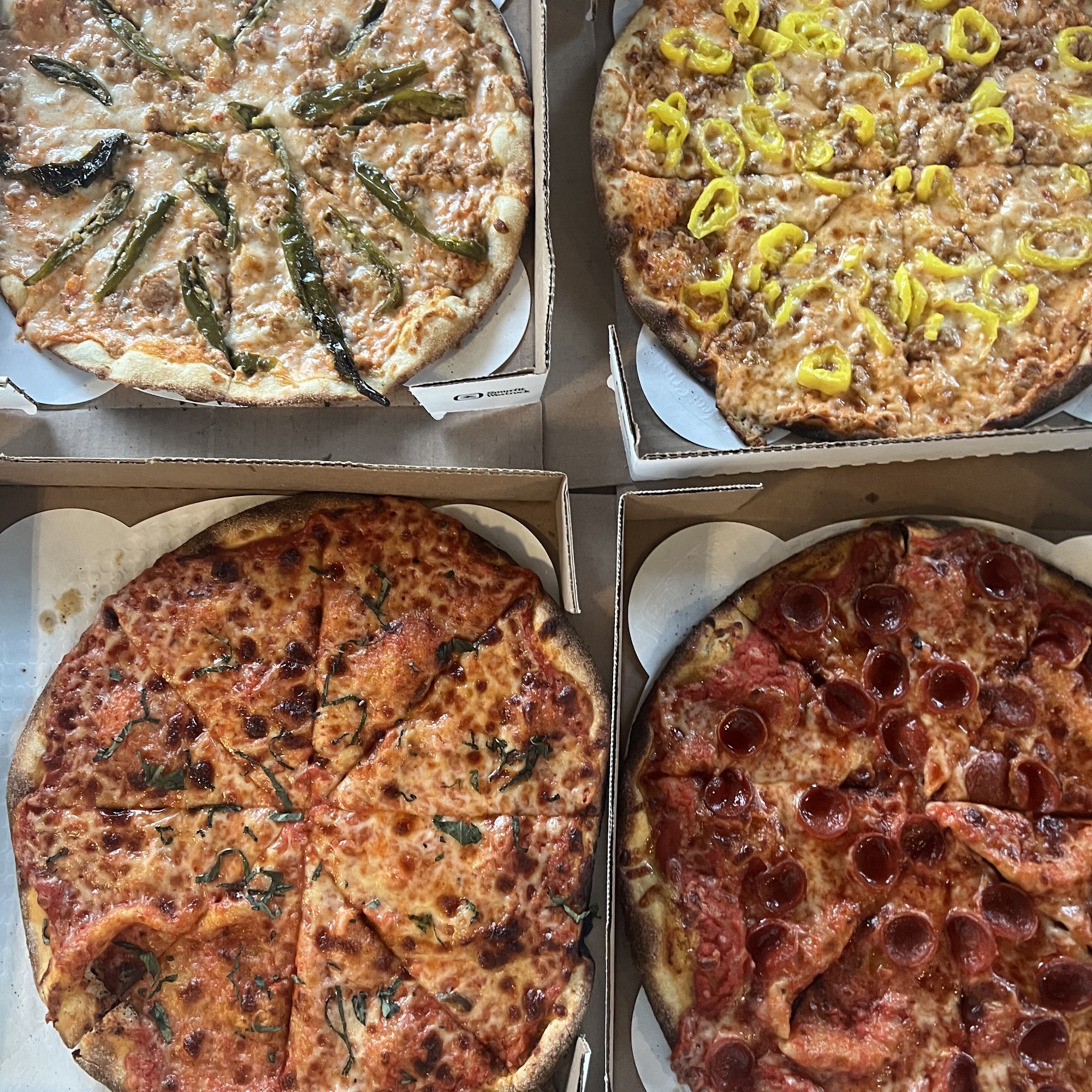 Cousins Coal Fired Pizzeria