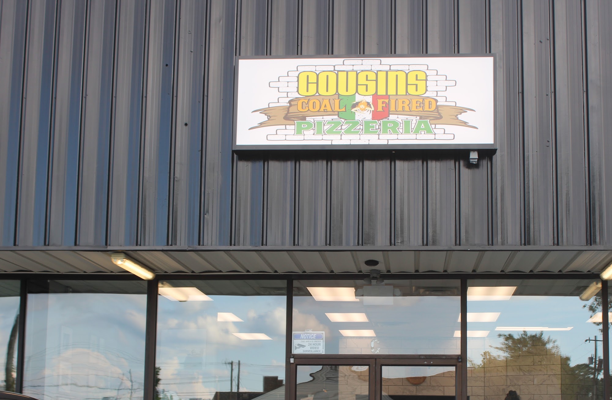 Cousins Coal Fired Pizzeria