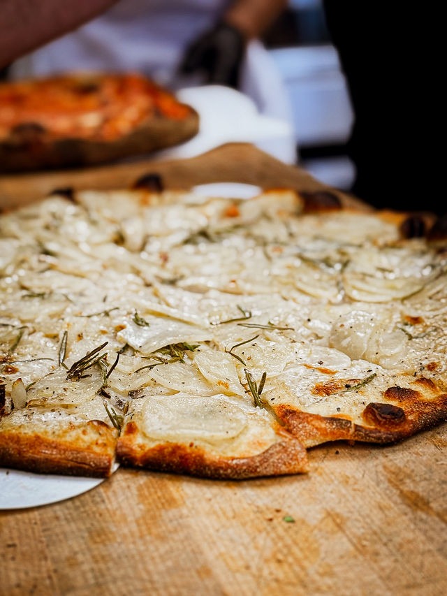 Cousins Coal Fired Pizzeria