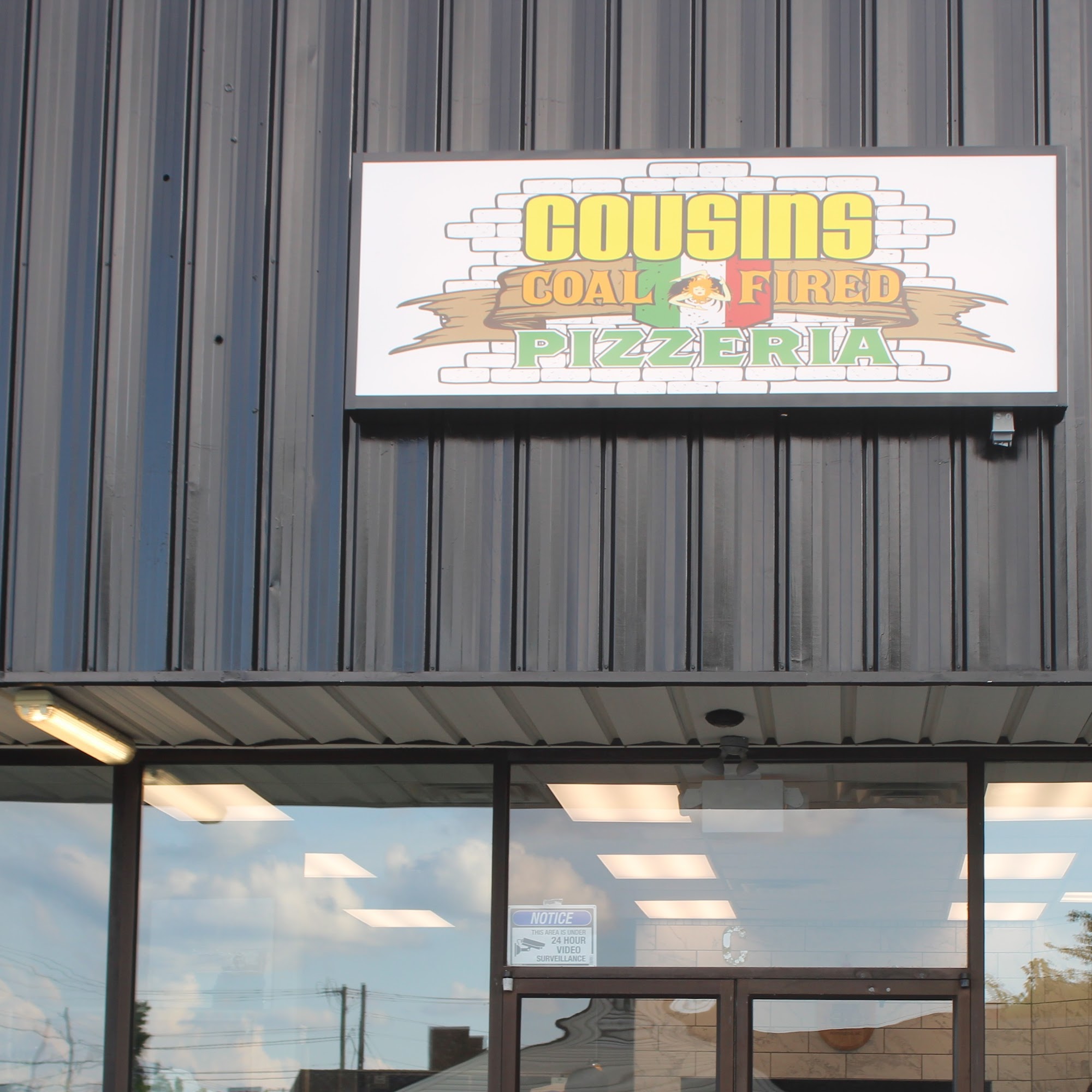 Cousins Coal Fired Pizzeria
