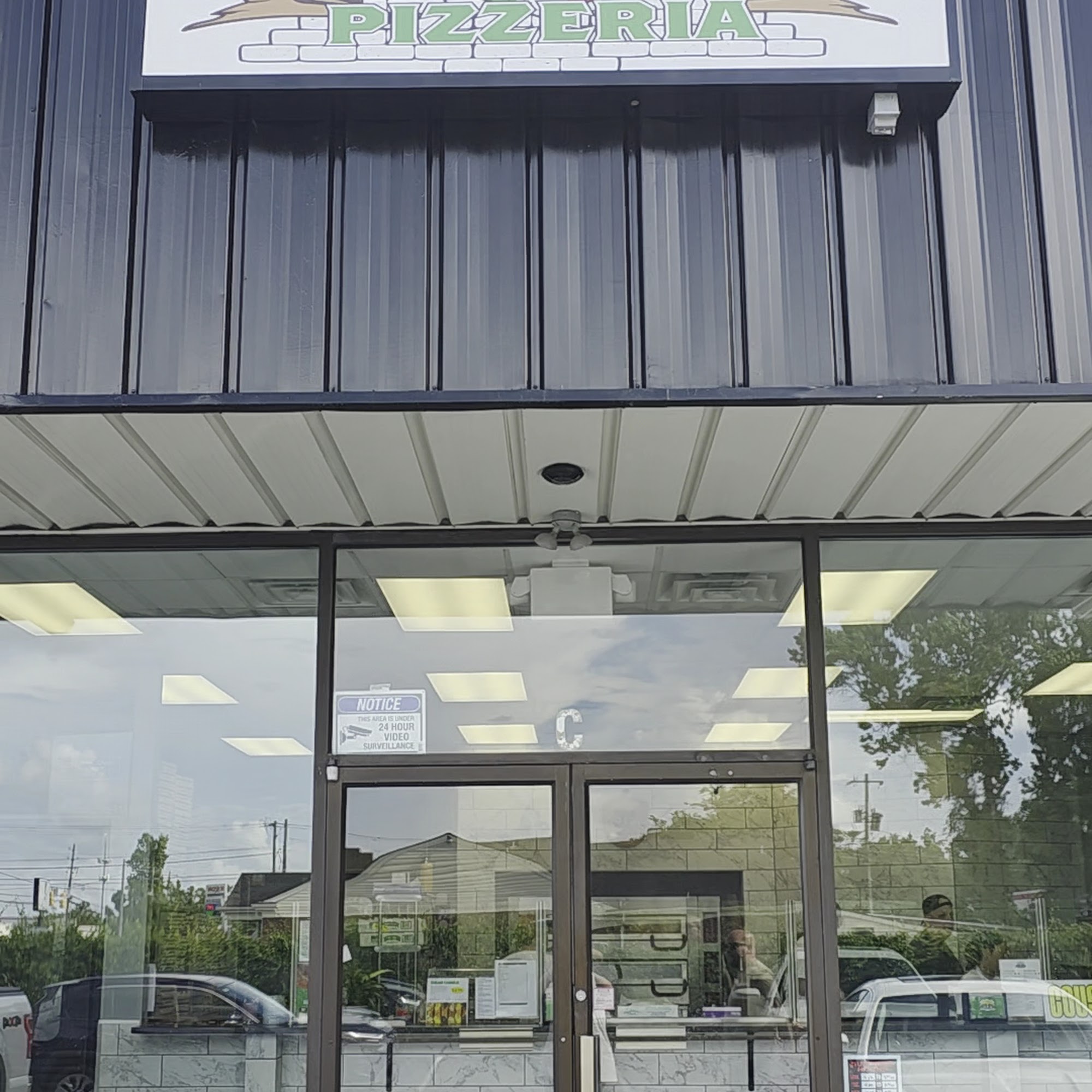 Cousins Coal Fired Pizzeria