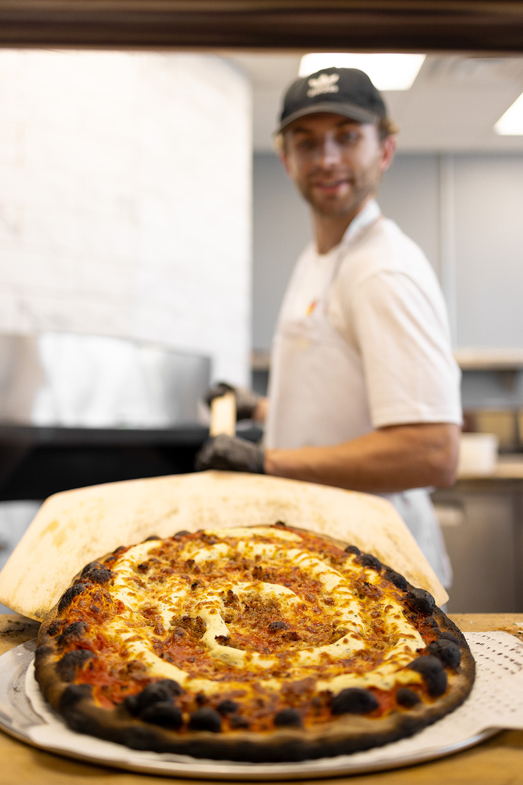 Cousins Coal Fired Pizzeria