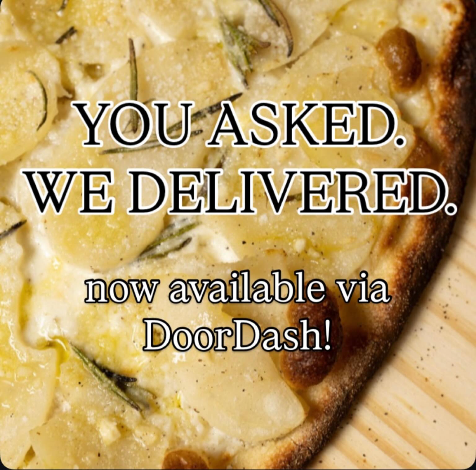 Cousins Coal Fired Pizzeria