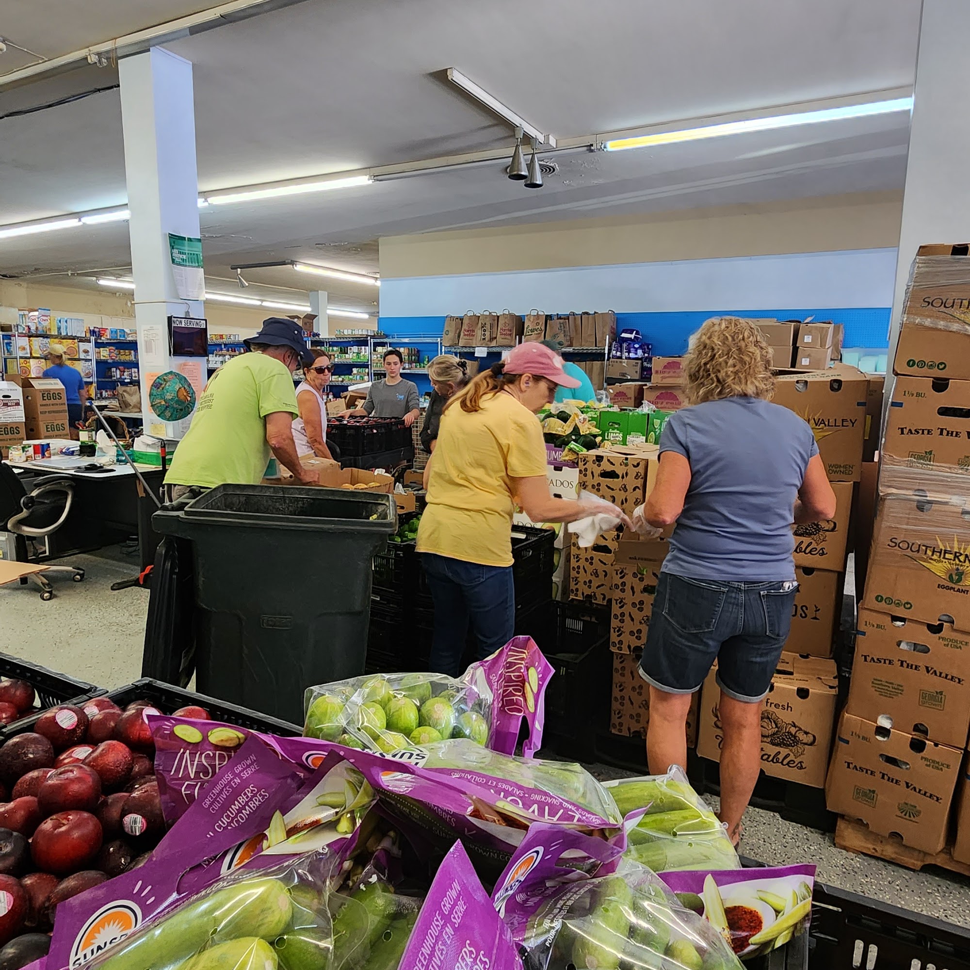 Mother Hubbard's Cupboard Wilmington