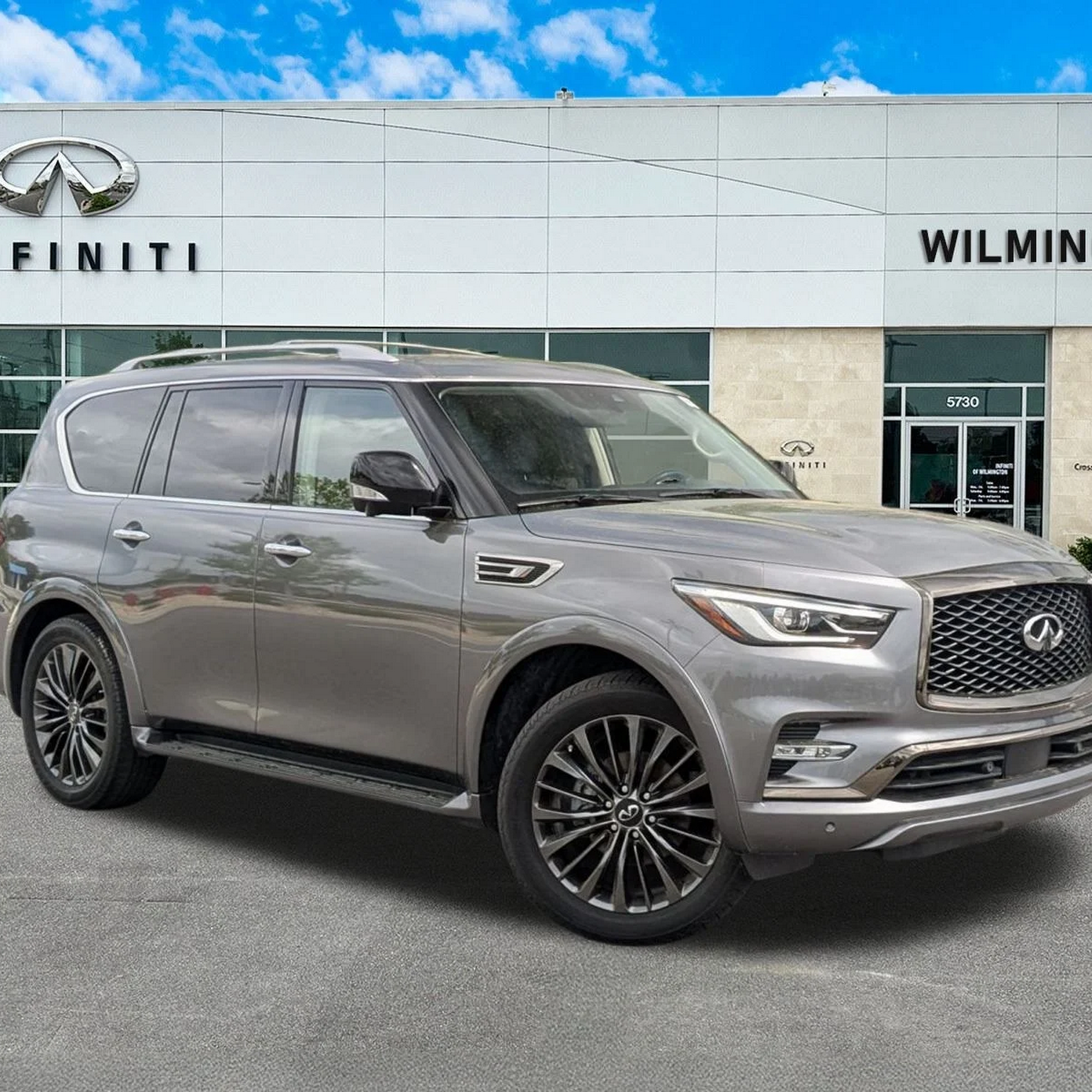 INFINITI of Wilmington Wilmington