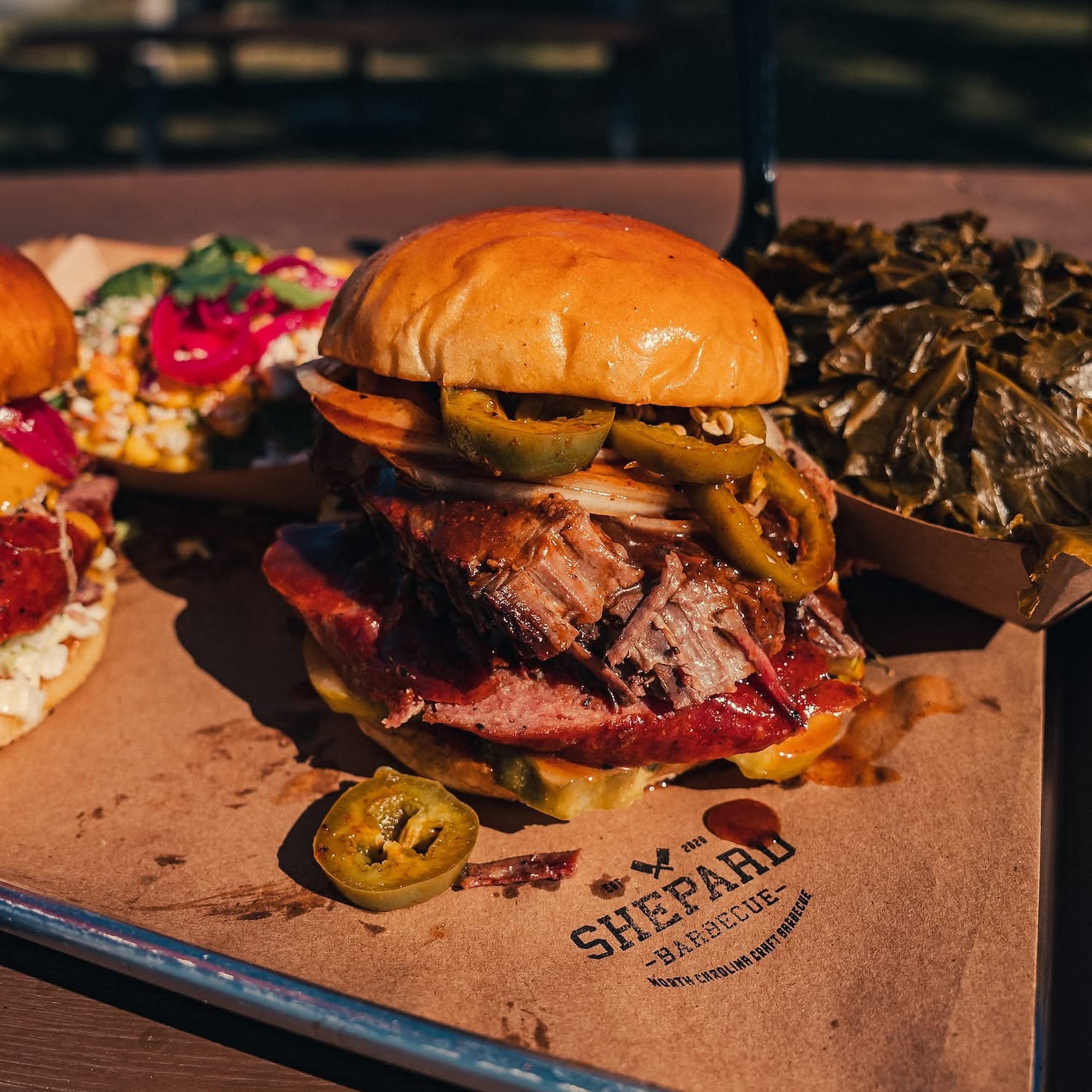 Shepard Barbecue Catering Co.