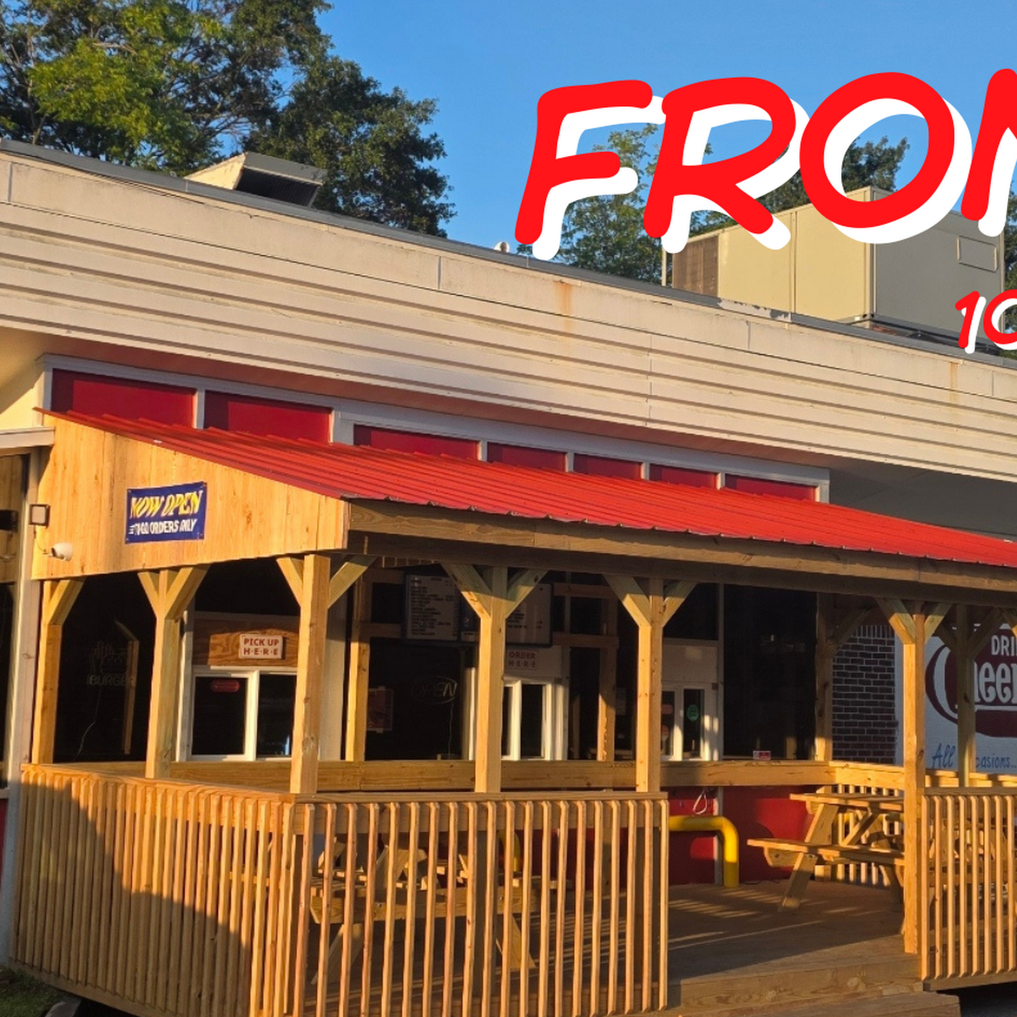 Frontier Food to Go #2