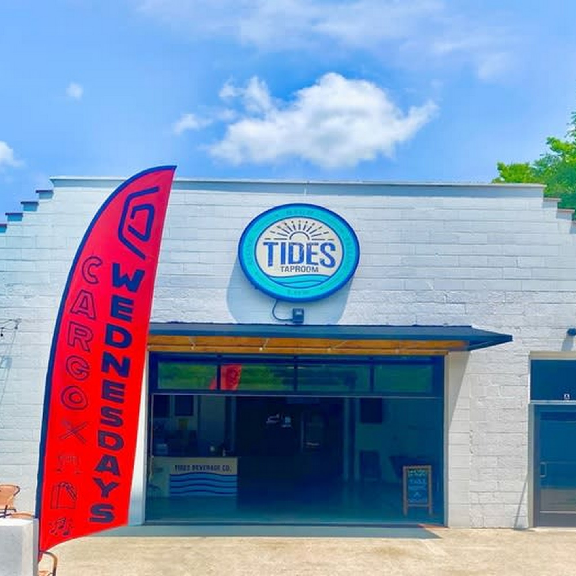 Tides Beverage Co.