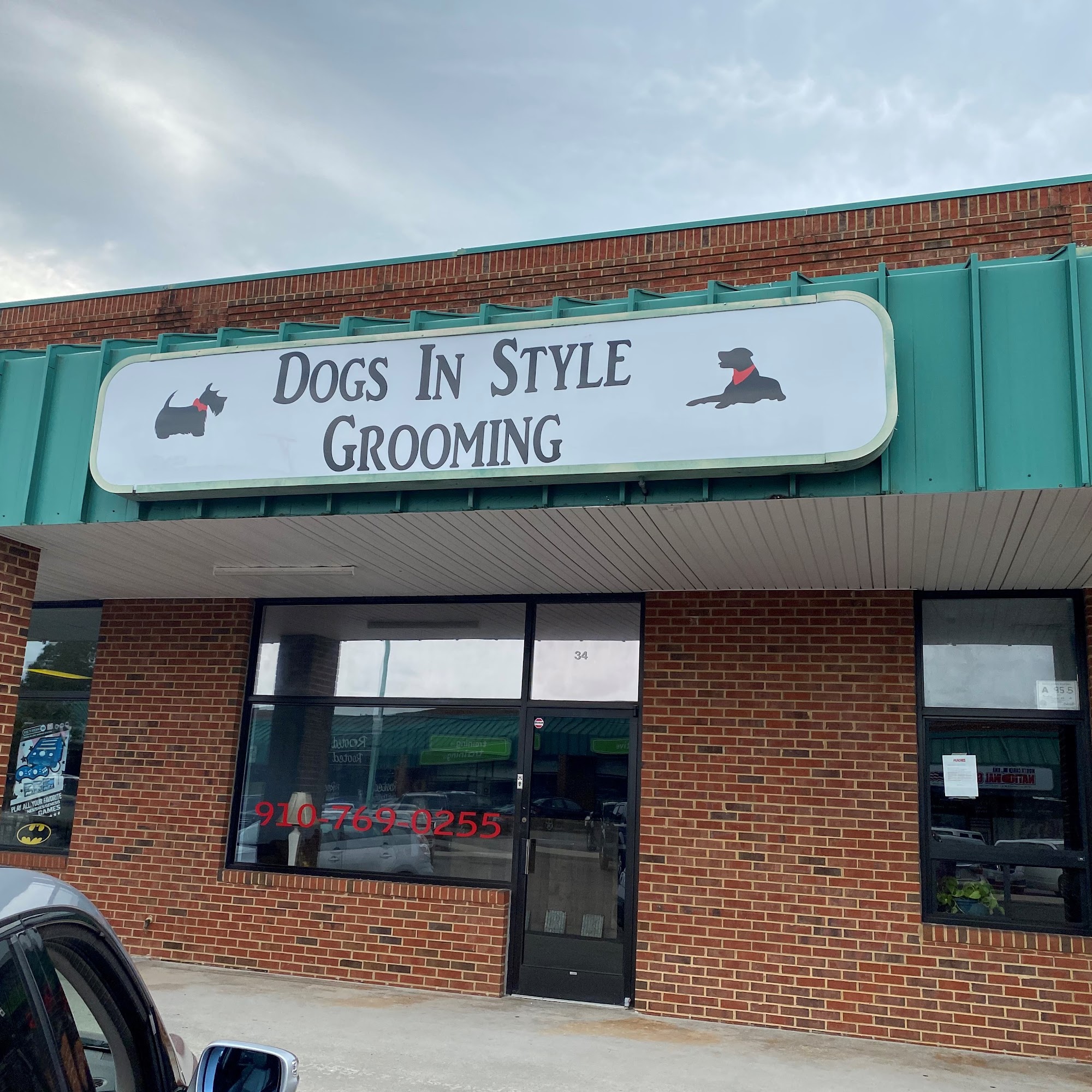 Dogs In Style Grooming Wilmington