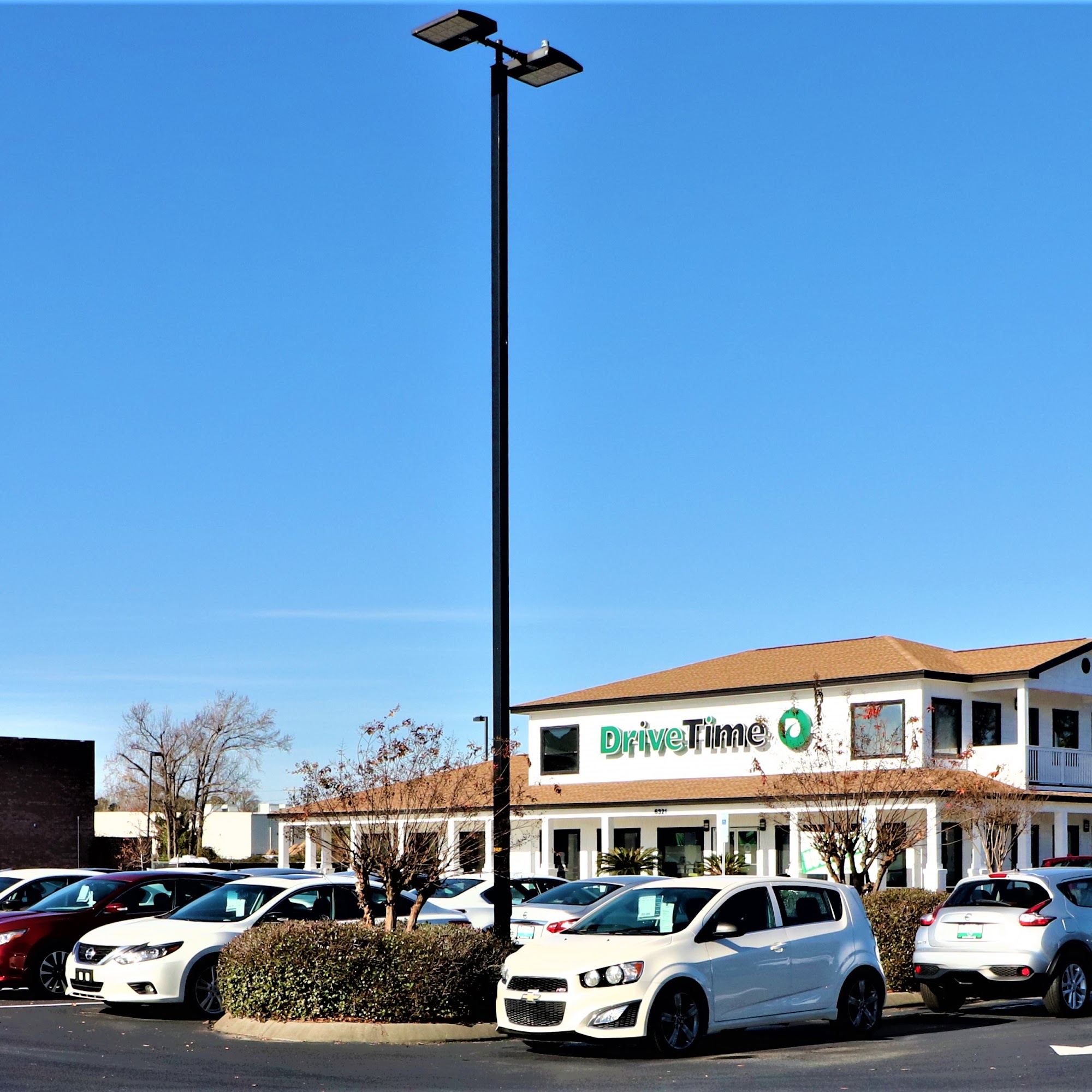 Drive Time Used cars