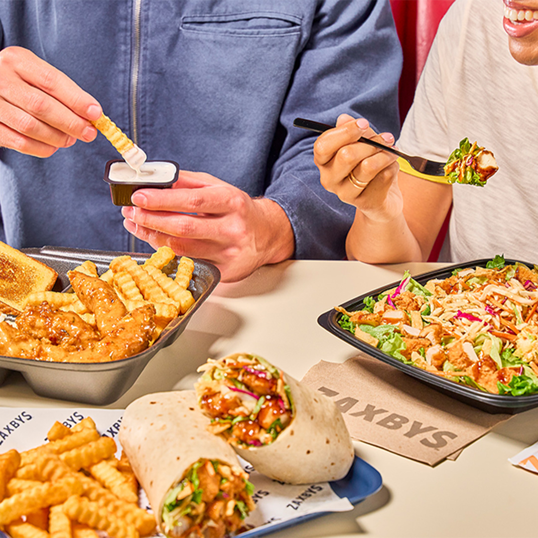 Zaxby's Chicken Fingers & Buffalo Wings Wilson