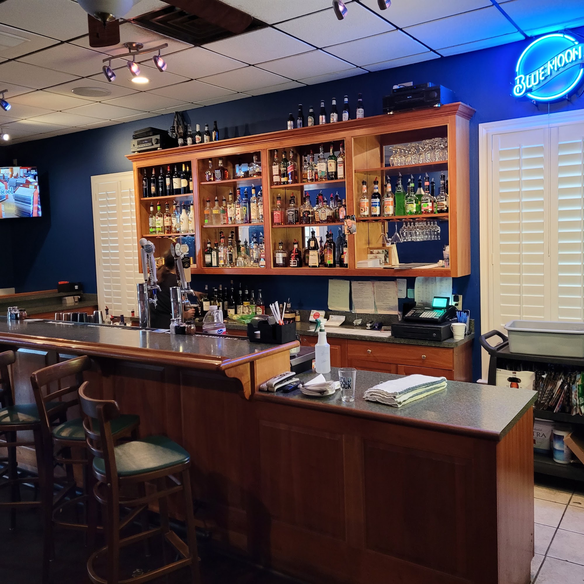 Paul's of New York Restaurant Wilson