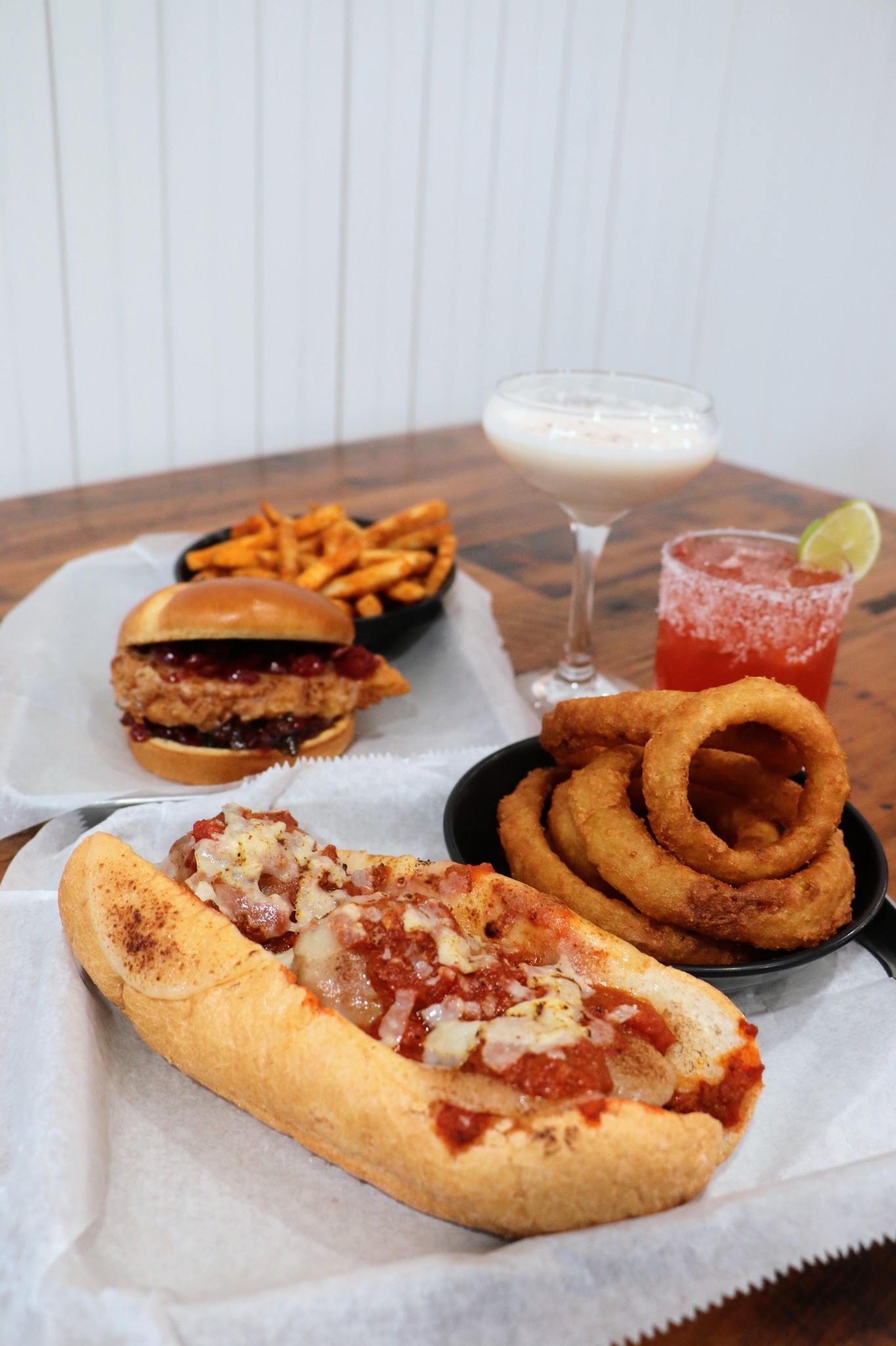 Ruckus & Redemption Wilson