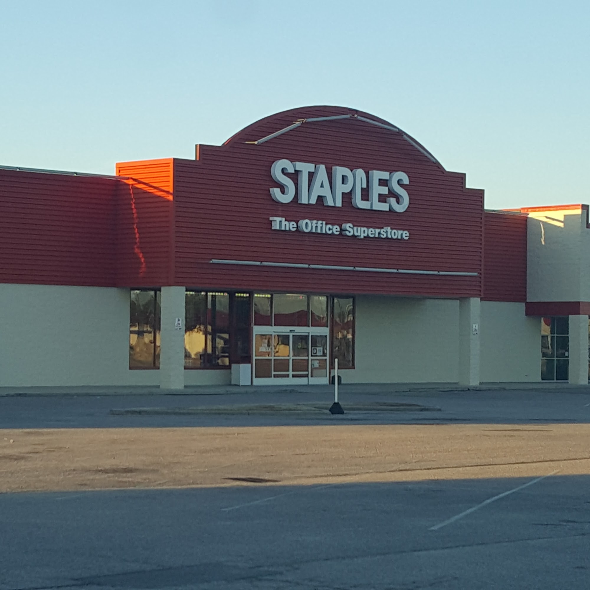 Staples