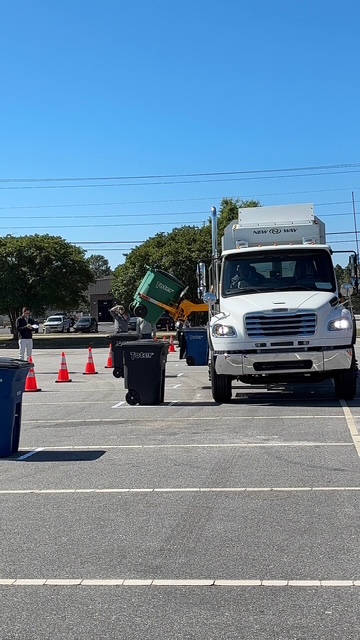 Public Works Department Sanitation