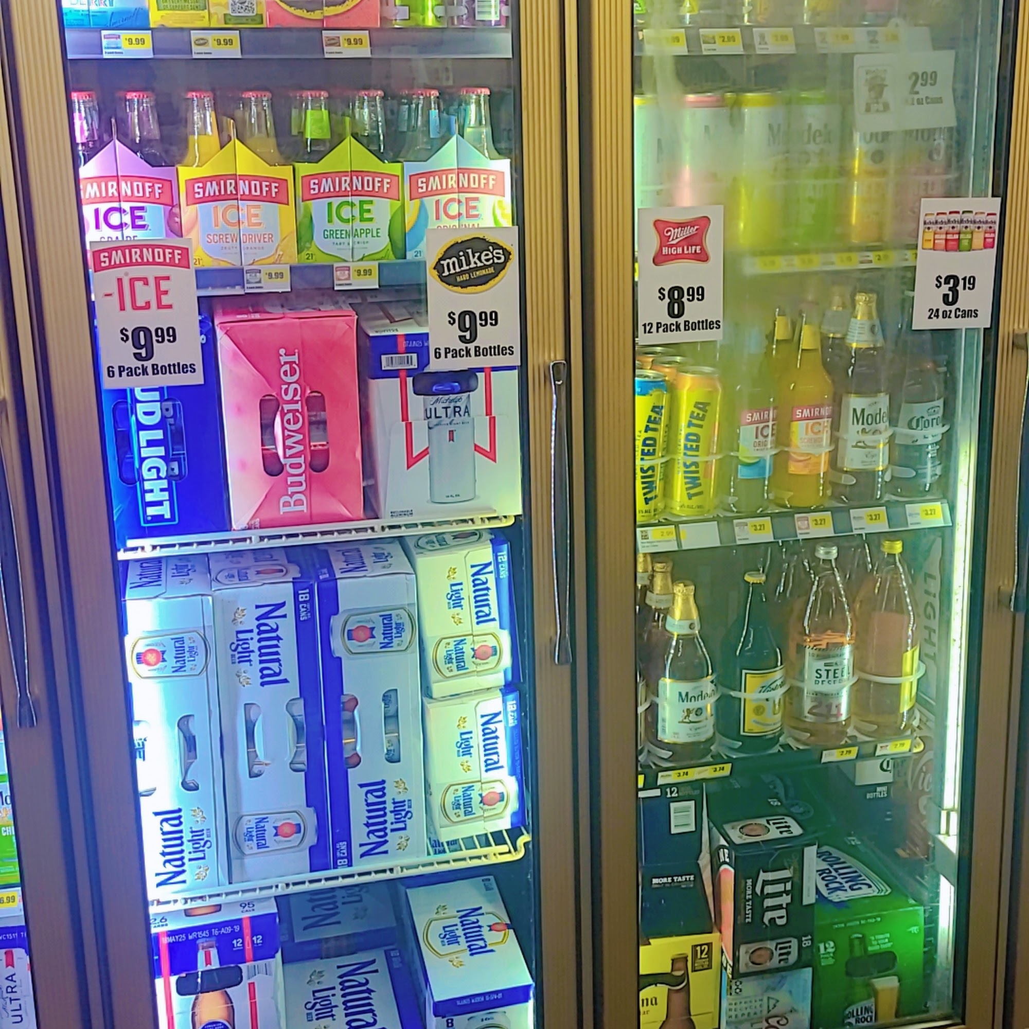 Shell Metro Food Mart Wilson